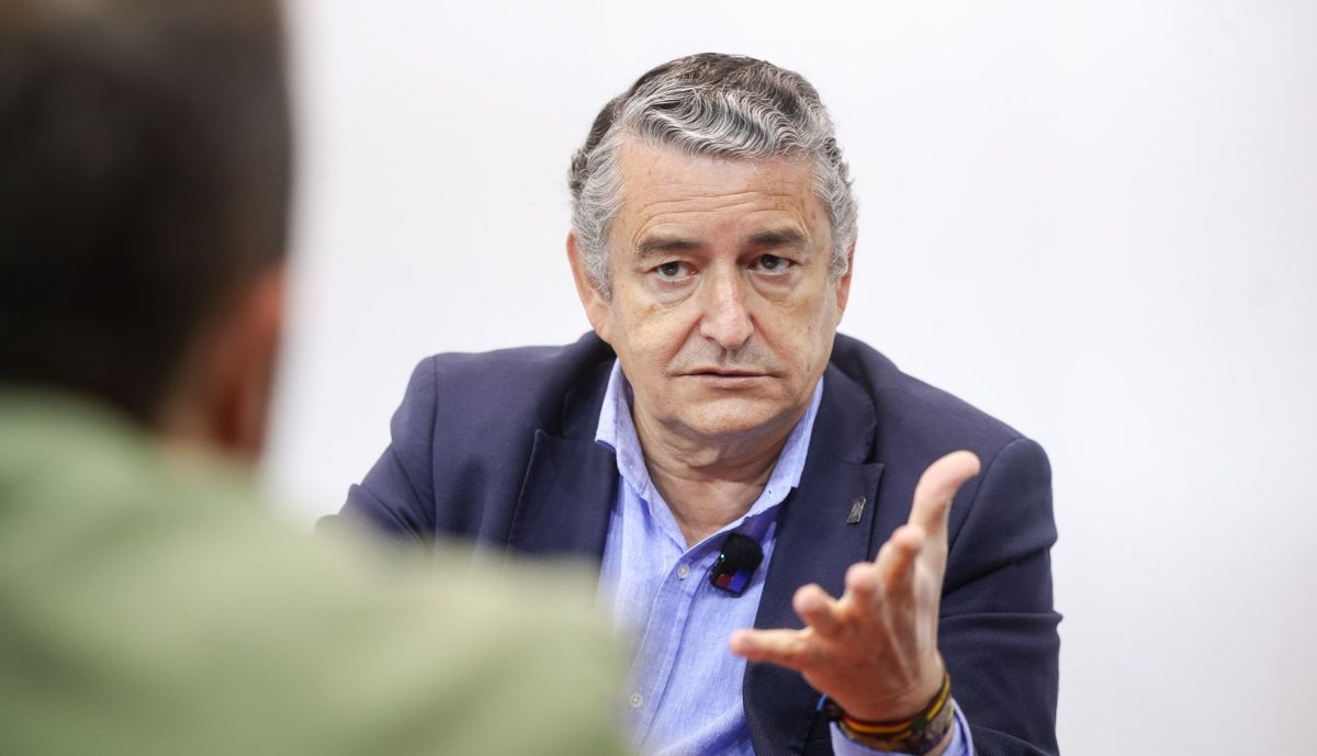 Entrevista Antonio Sanz Consejero 17