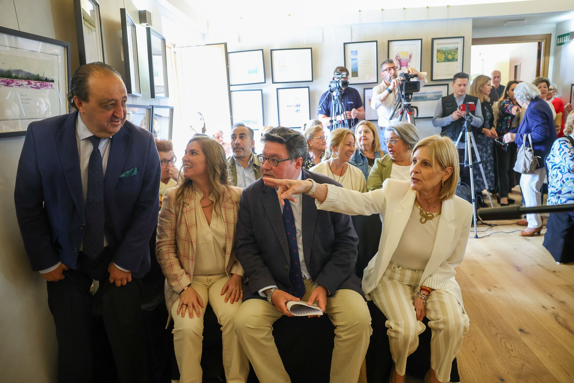 Lectura quijote dia del libro 4