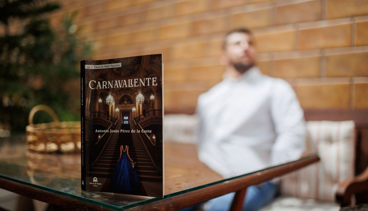 ANTONIO JESUS PEREZ ESCRITOR TORRECERA PARALISIS CEREBRAL 4