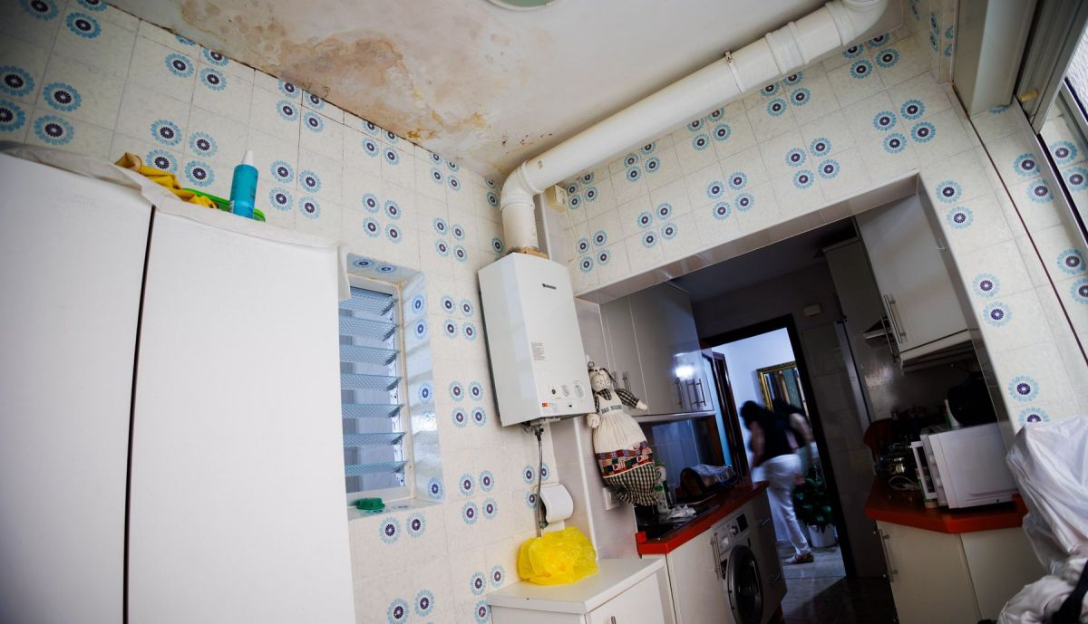 CASAS HUMEDADES JEREZ BARRIADA EL PINO 11