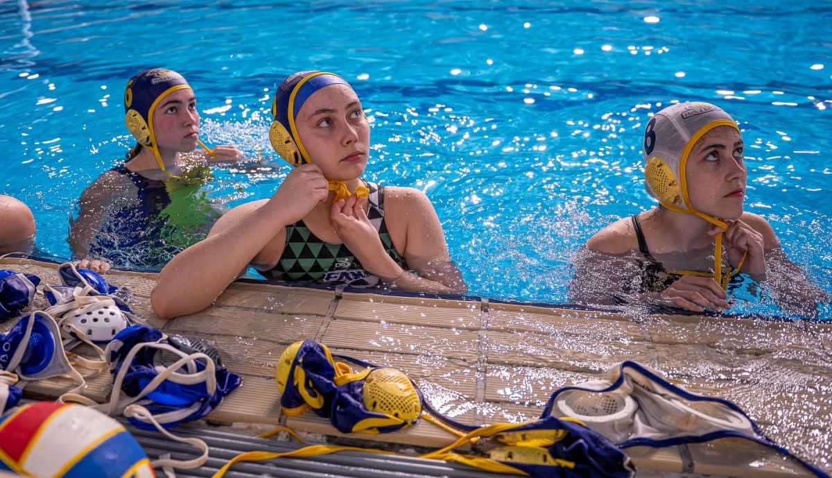 Club waterpolo Cádiz,equipo femenino de waterpolo que se está montando y que han pedido ayuda en redes sociales  4