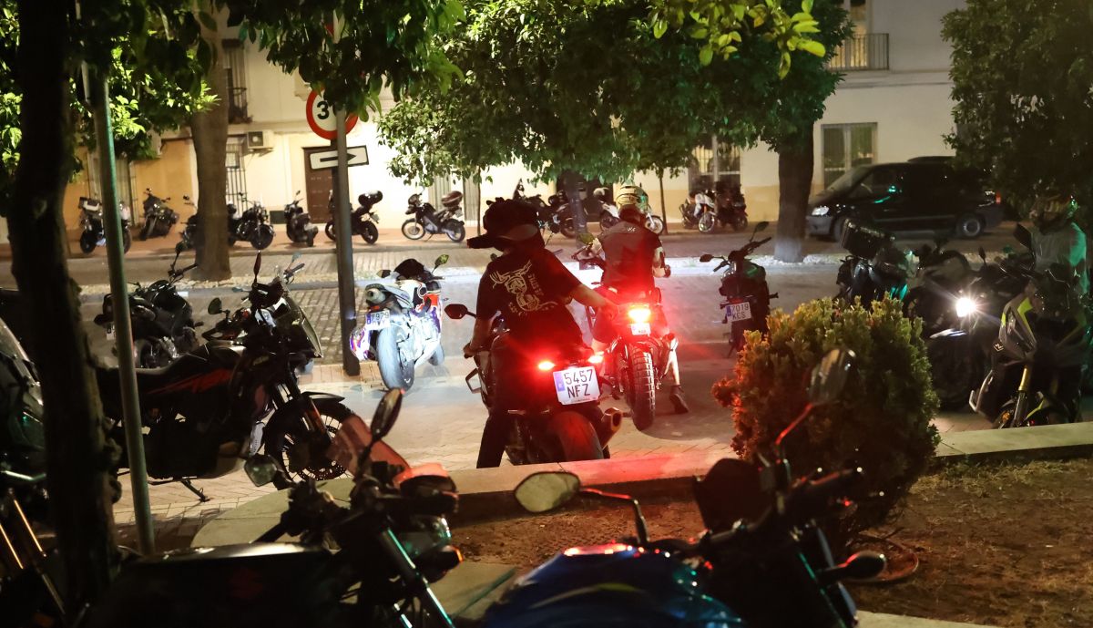 motorada Jerez 2026 foodtrack alameda vieja