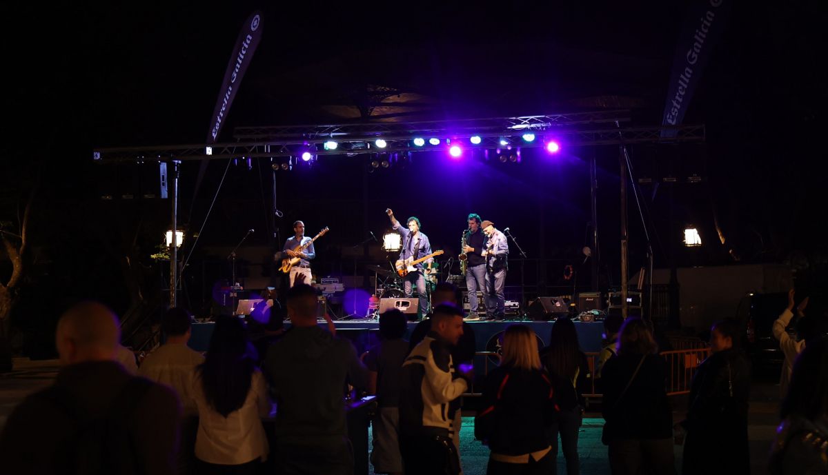 motorada Jerez 2026 foodtrack alameda vieja