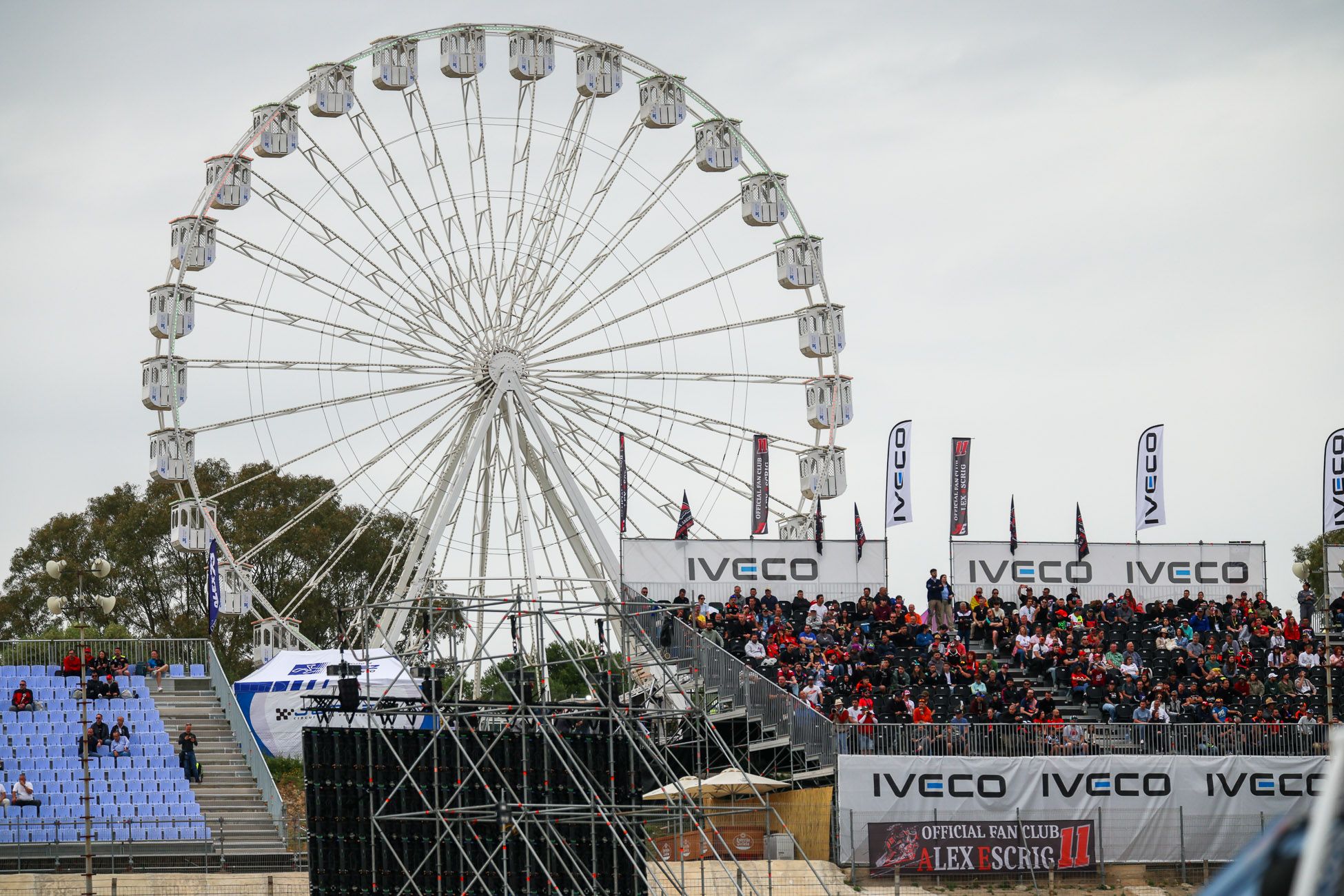 Gran Premio de Motos Jerez 2026 en el Circuito de Ángel Nieto