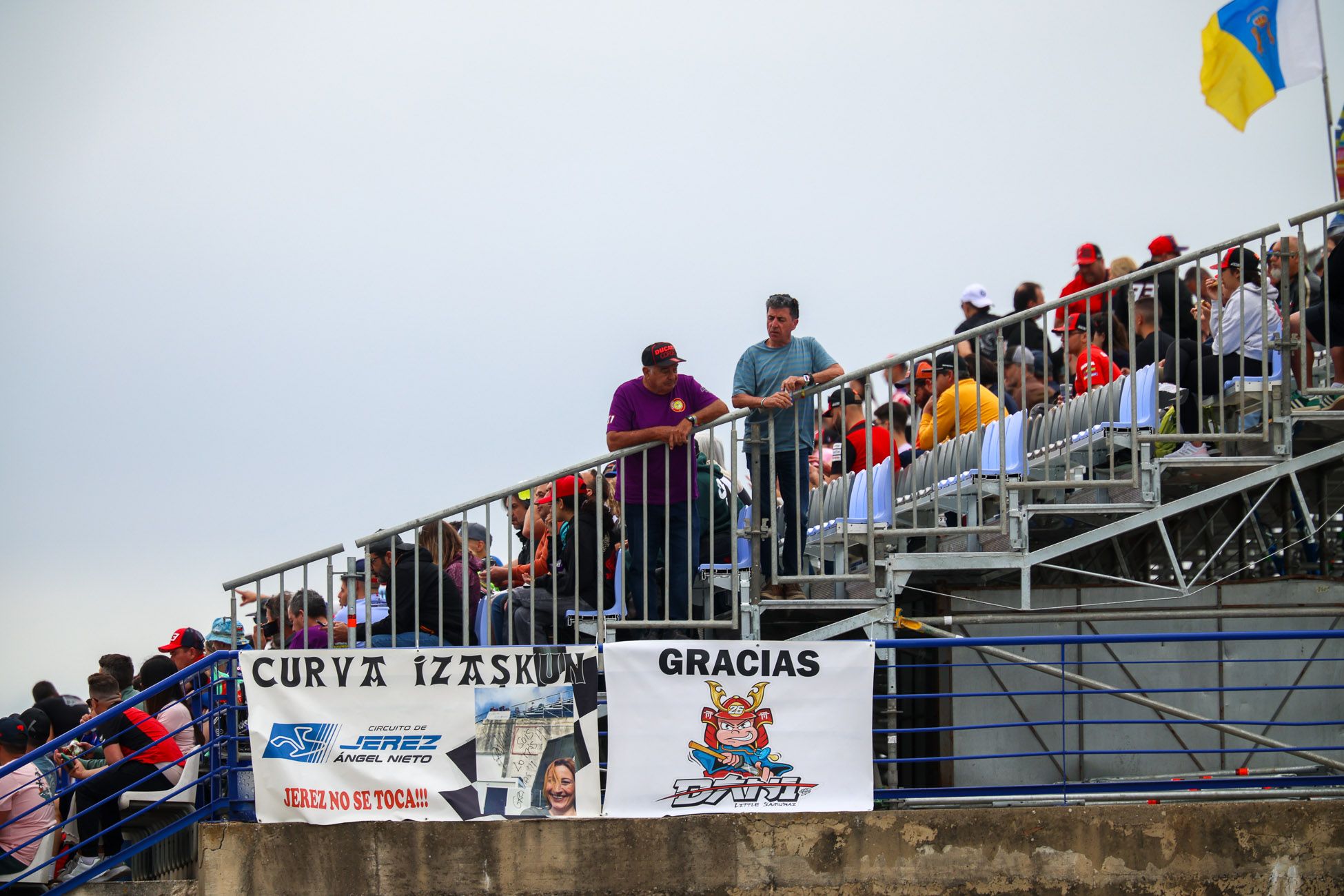 Gran premio Motos Jerez 2026 circuito de angel nieto 5