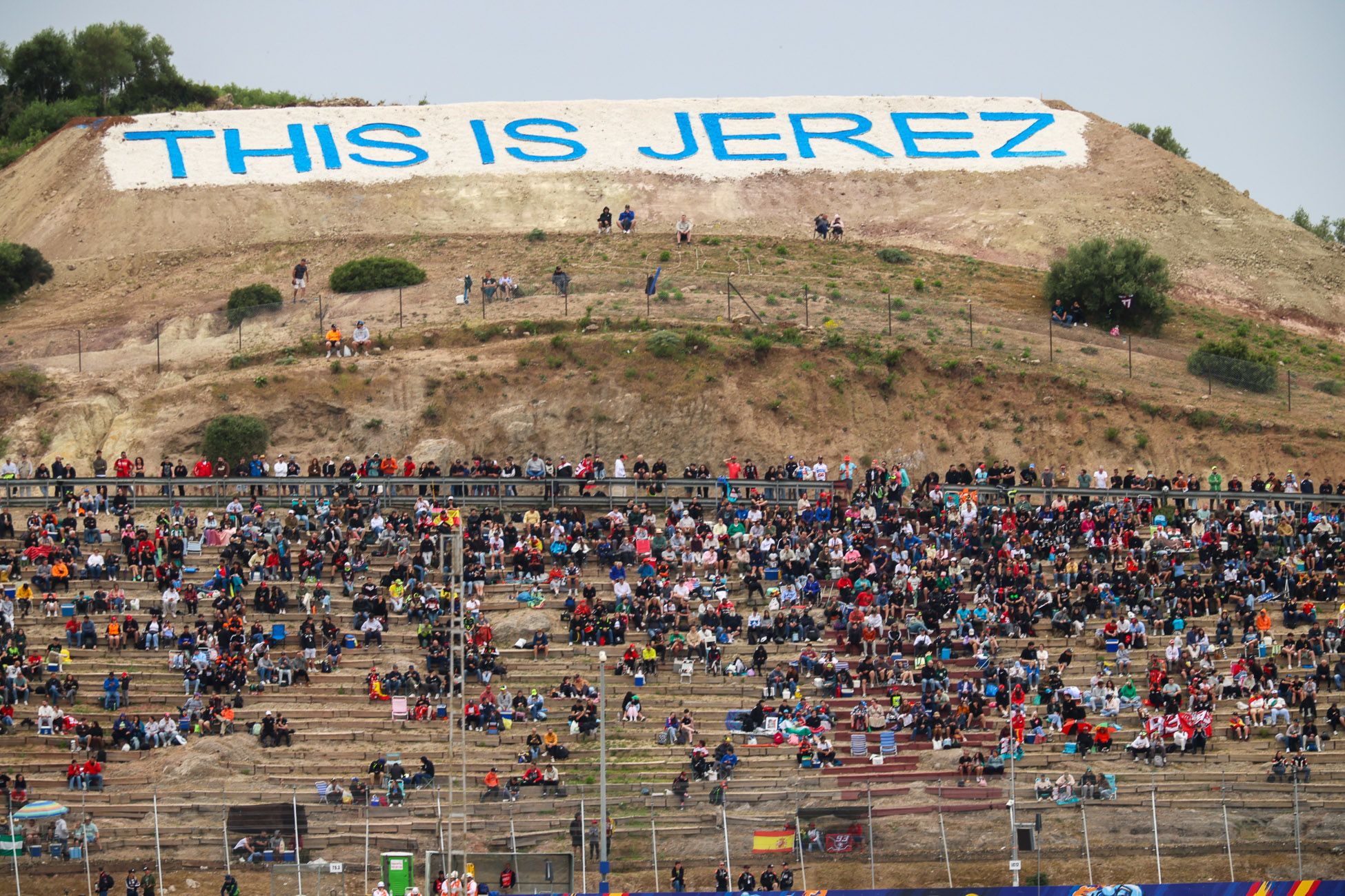 Gran Premio de Motos Jerez 2026 en el Circuito de Ángel Nieto