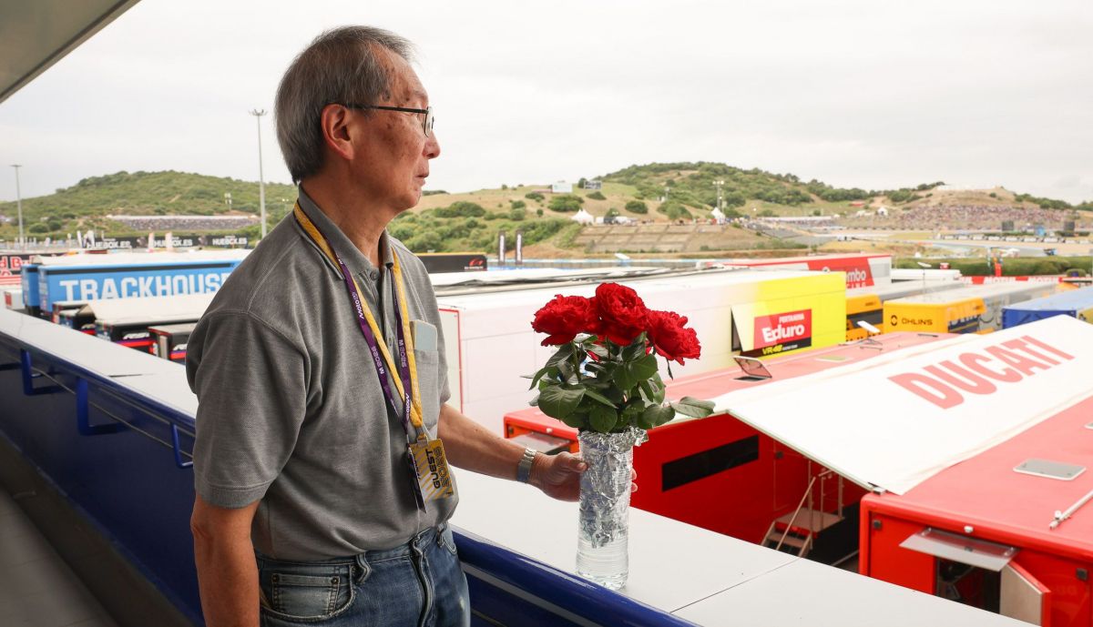 Makoto Hirano Gran premio Motos Jerez 2026 circuito de angel nieto 5
