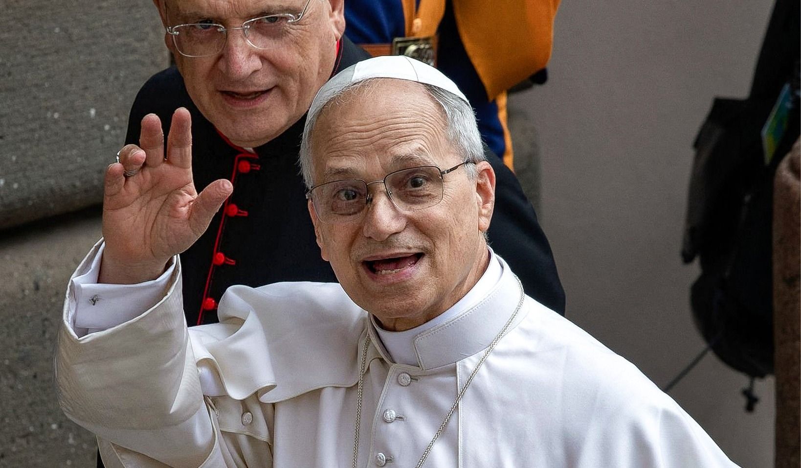 El Papa León XIV, en una imagen reciente.