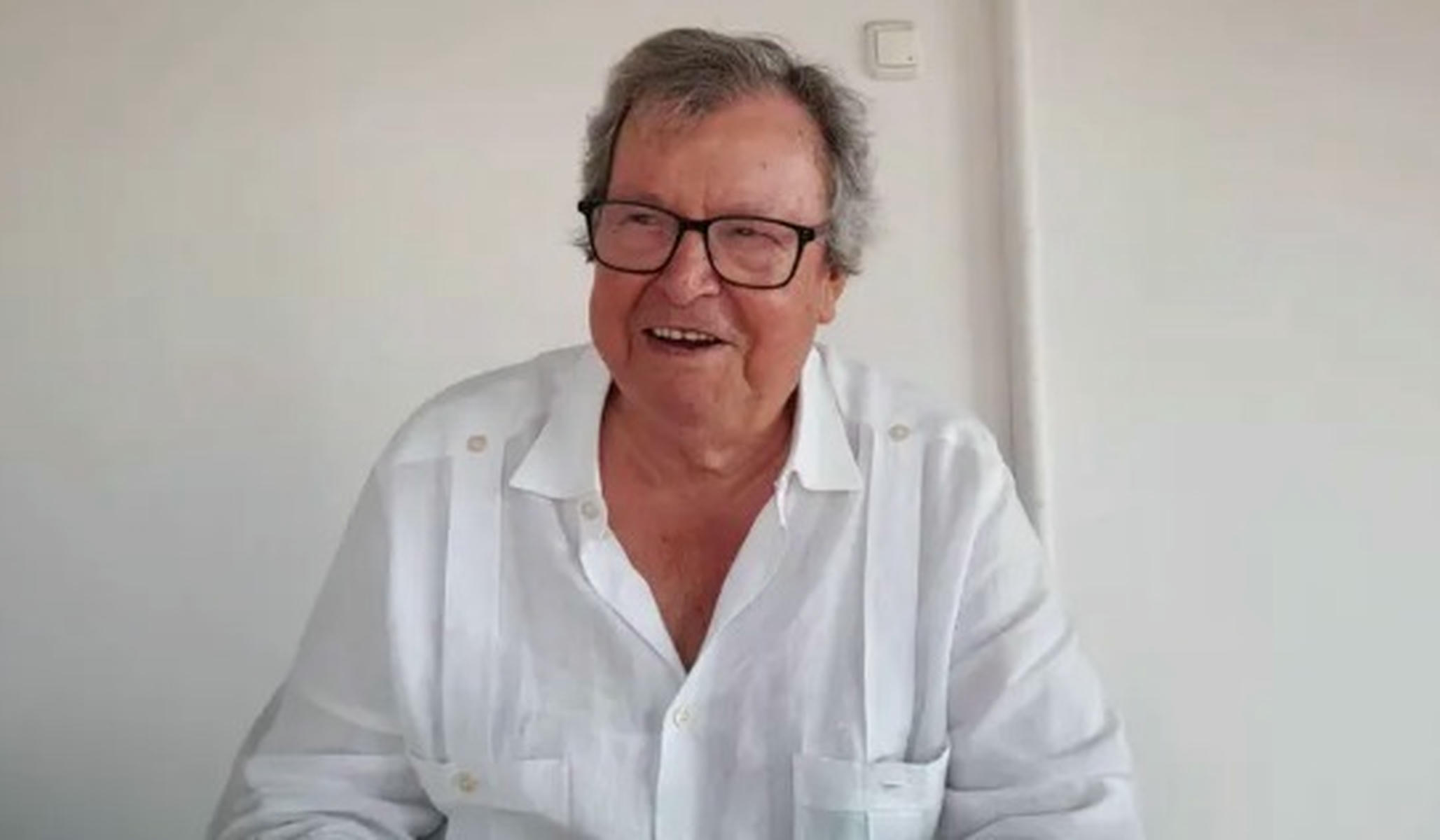 Manuel Moreno, en una imagen de la agencia de promoción de la gastronomía Gastrocádiz.