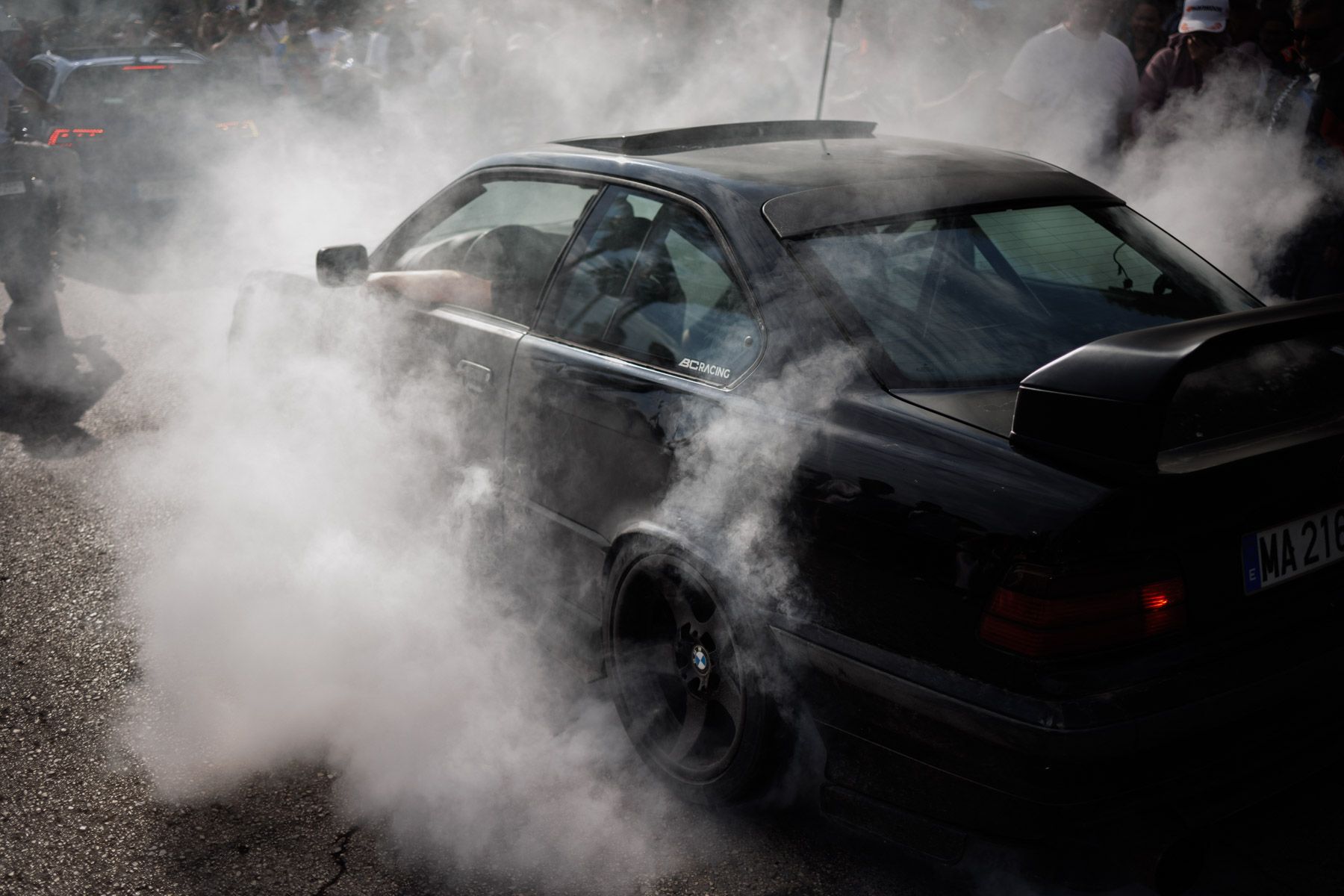 La motorada de Jerez 2026 del sábado en imágenes 