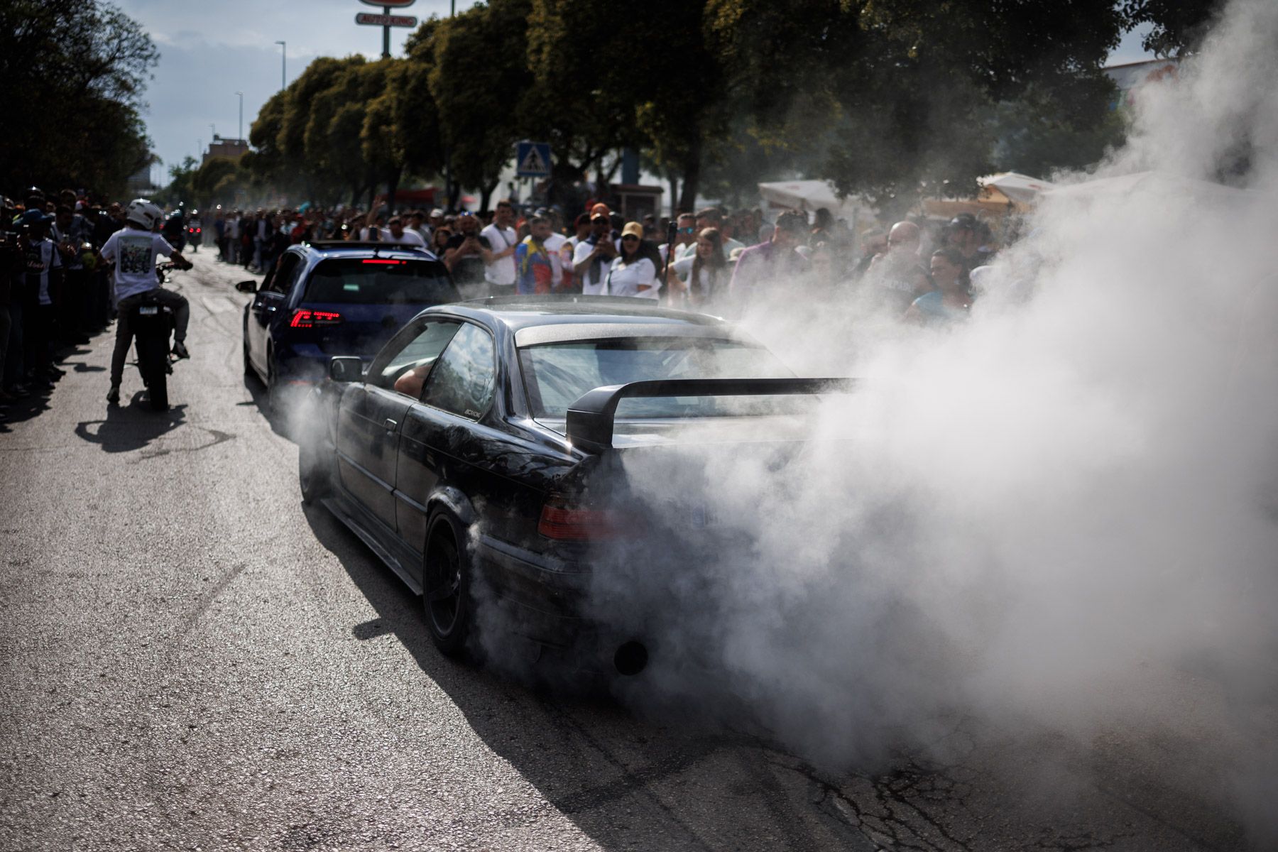La motorada de Jerez 2026 del sábado en imágenes 