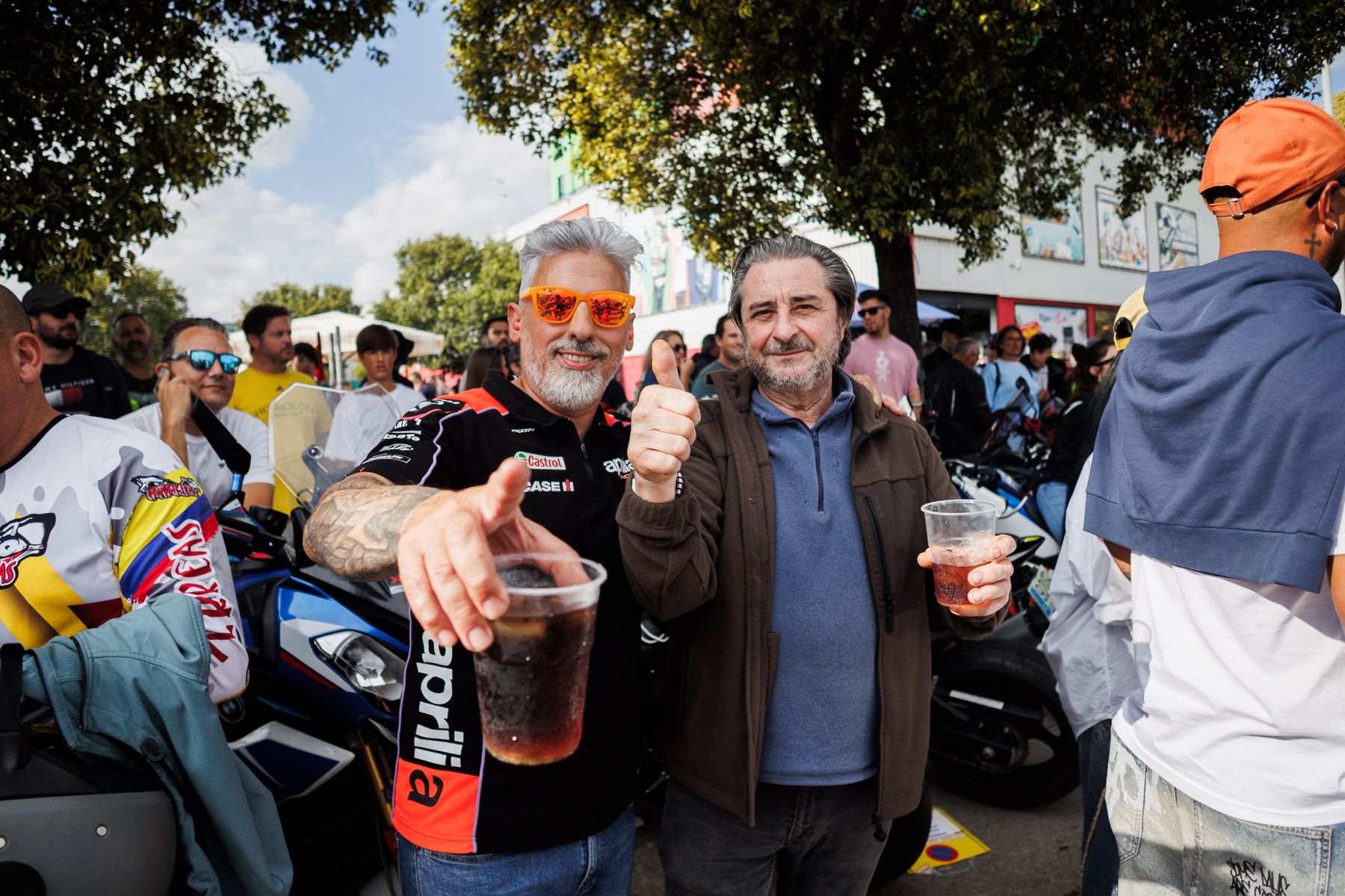 La motorada de Jerez 2026 del sábado en imágenes 