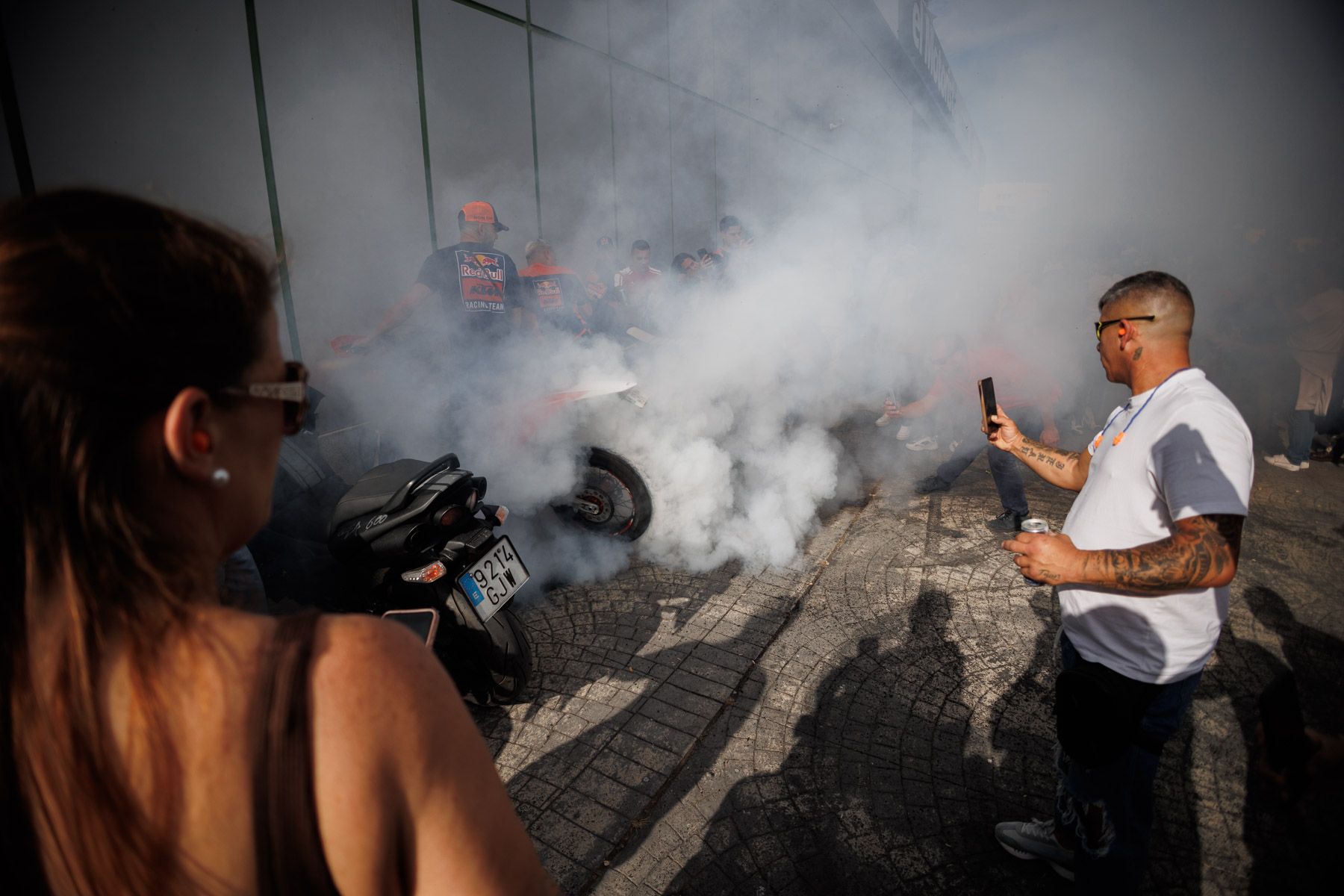 La motorada de Jerez 2026 del sábado en imágenes 