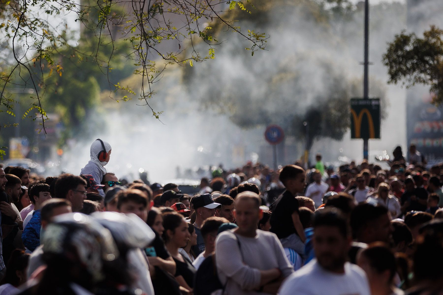 La motorada de Jerez 2026 del sábado en imágenes 