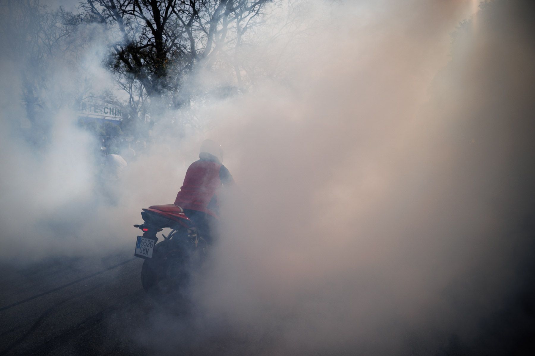 La motorada de Jerez 2026 del sábado en imágenes 