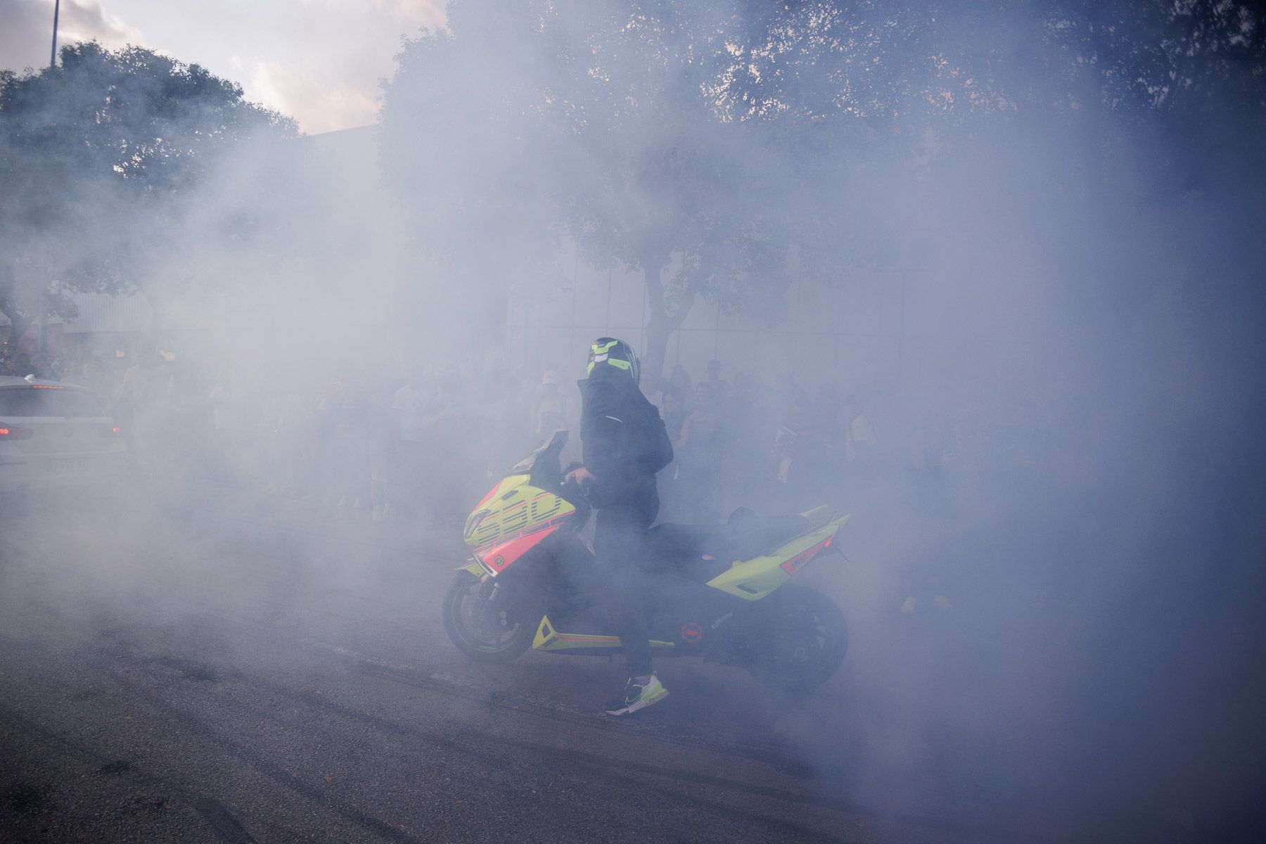 La motorada de Jerez 2026 del sábado en imágenes 