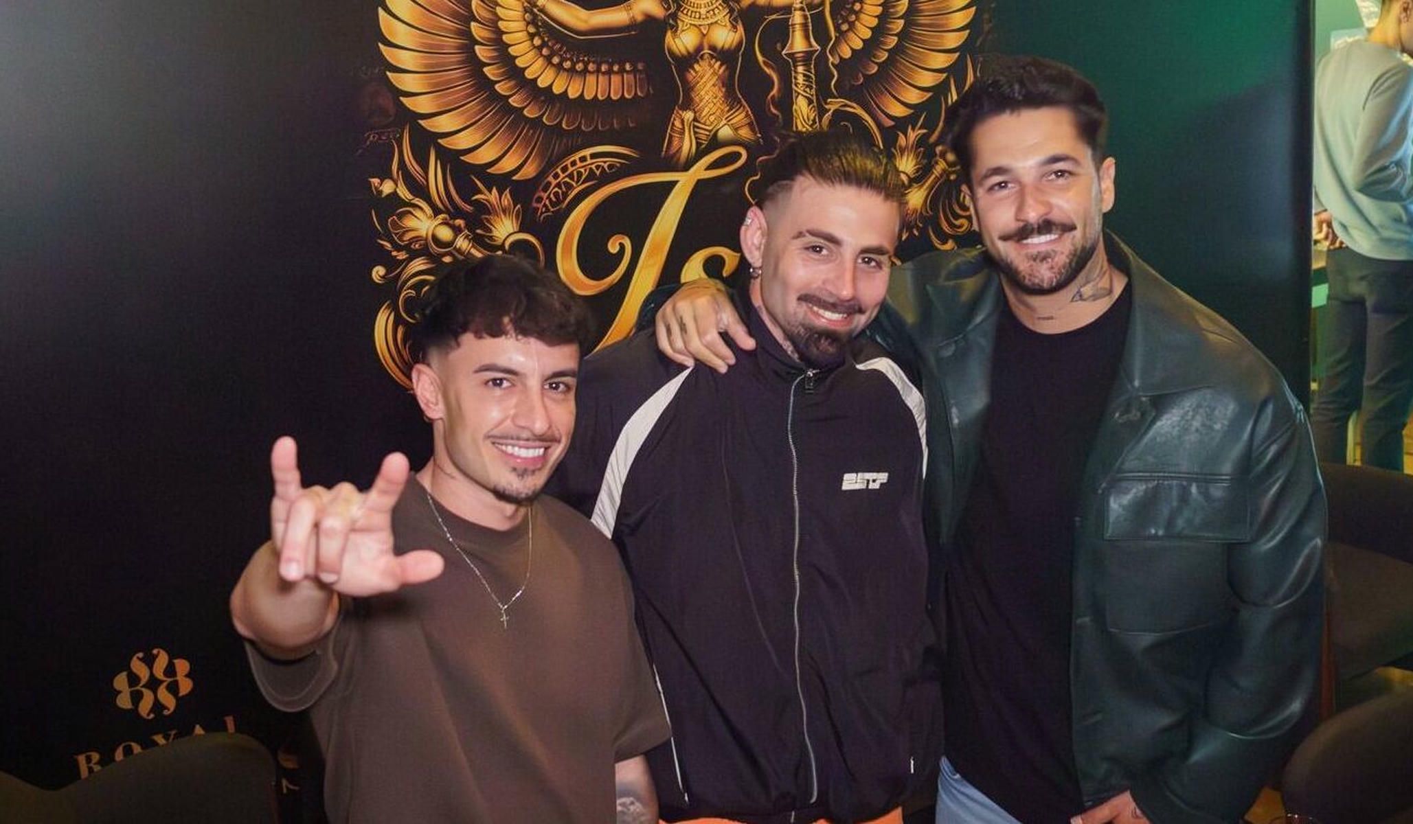 Isis, el nuevo pub de copas y shishas que ha abierto en Jerez.