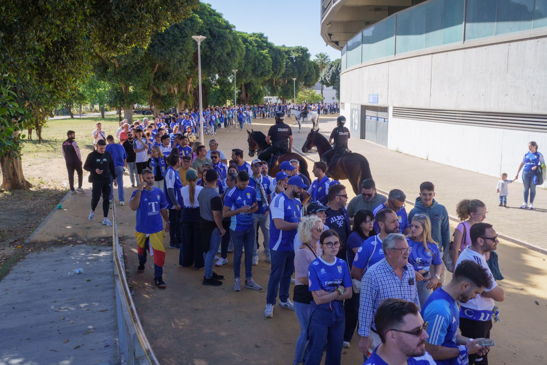 Las imágenes del derbi entre Xerez Deportivo FC y Xerez CD en Chapín este domingo.