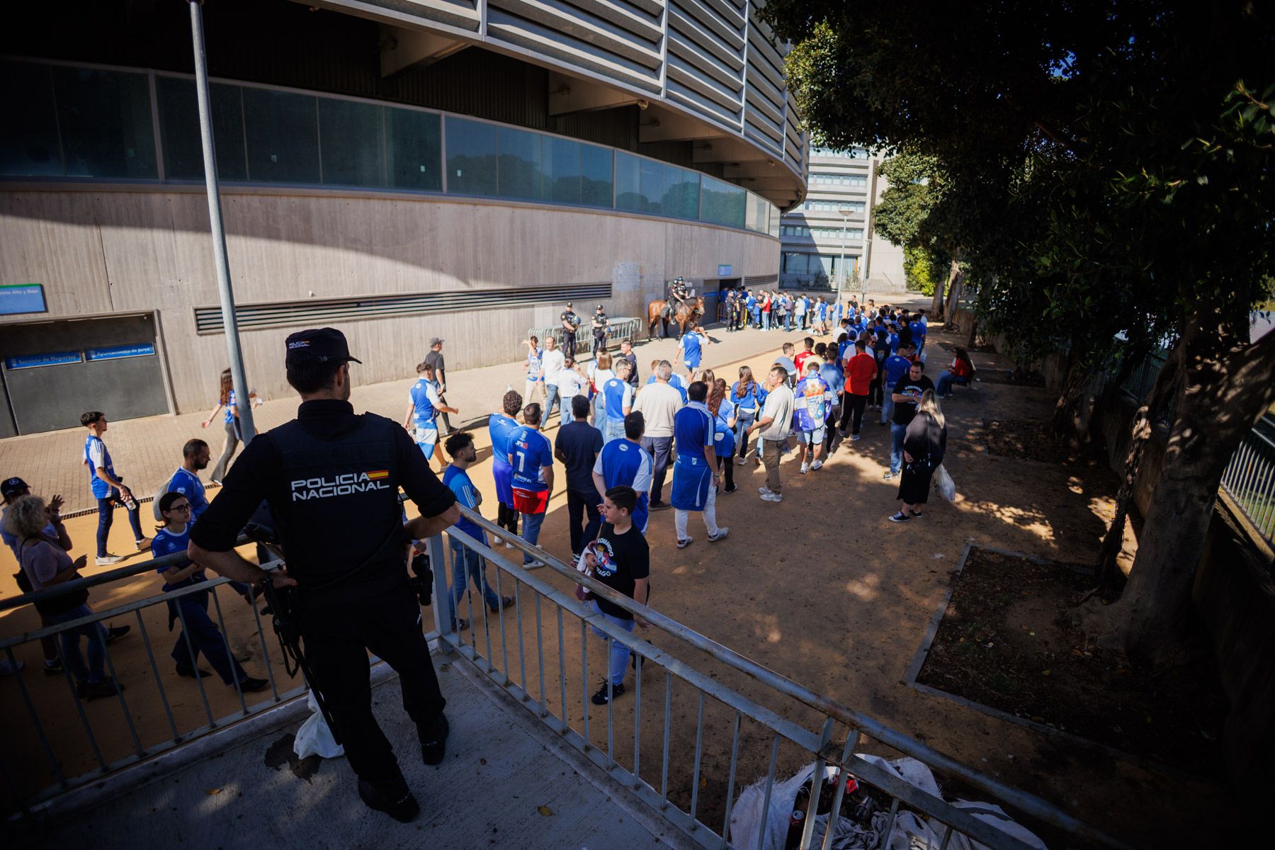 Las imágenes del derbi entre Xerez Deportivo FC y Xerez CD en Chapín este domingo.