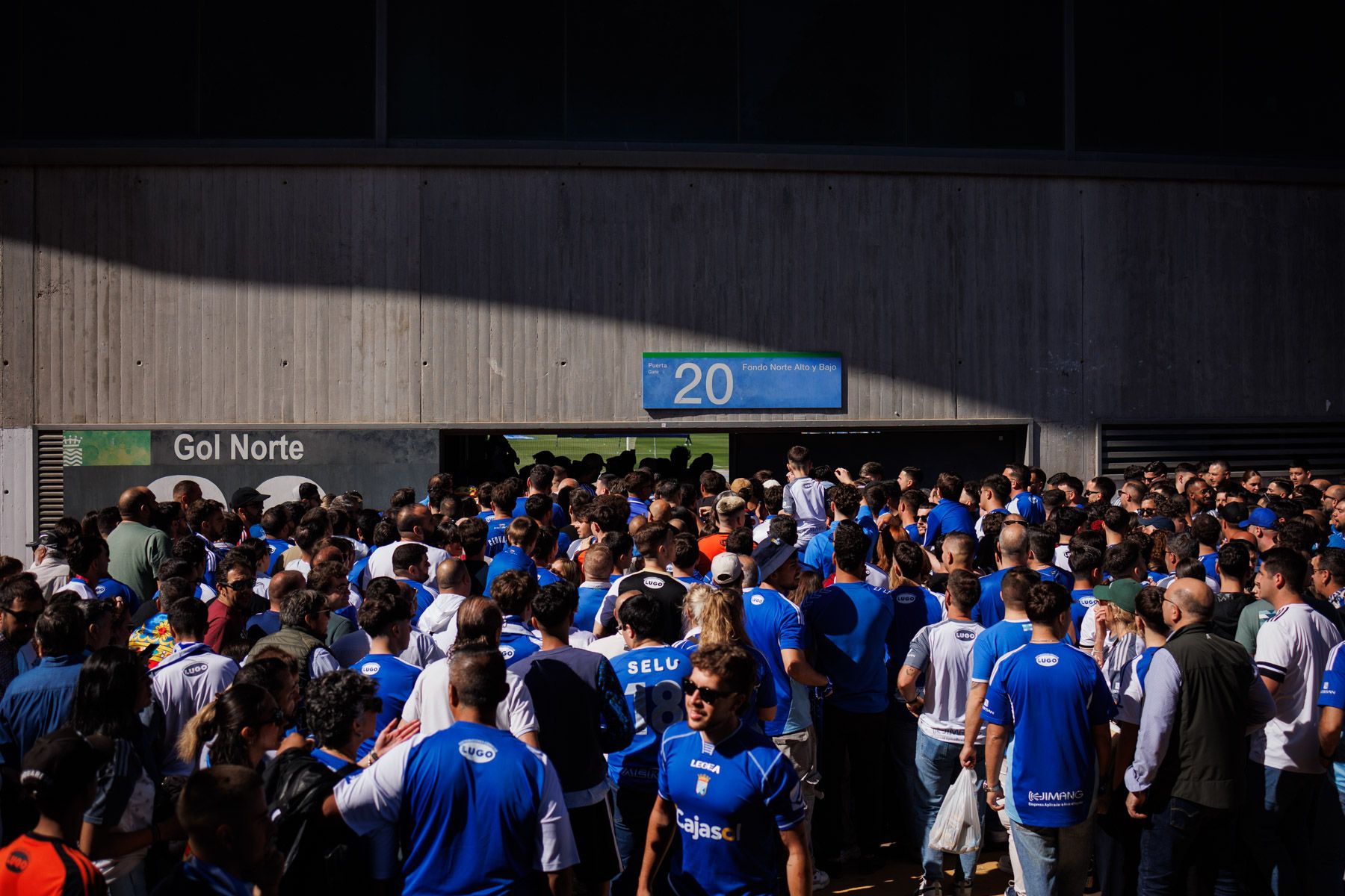 Las imágenes del derbi entre Xerez Deportivo FC y Xerez CD en Chapín este domingo.