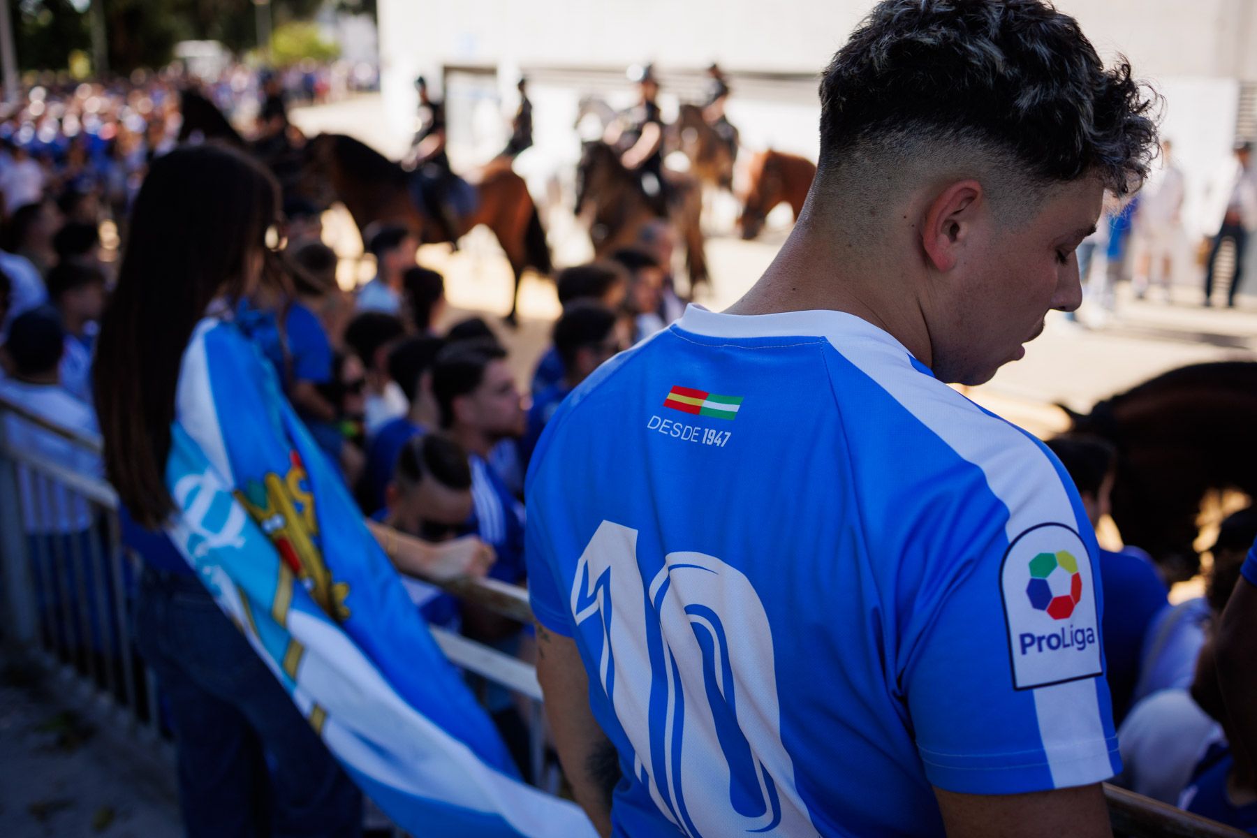 Las imágenes del derbi entre Xerez Deportivo FC y Xerez CD en Chapín este domingo.