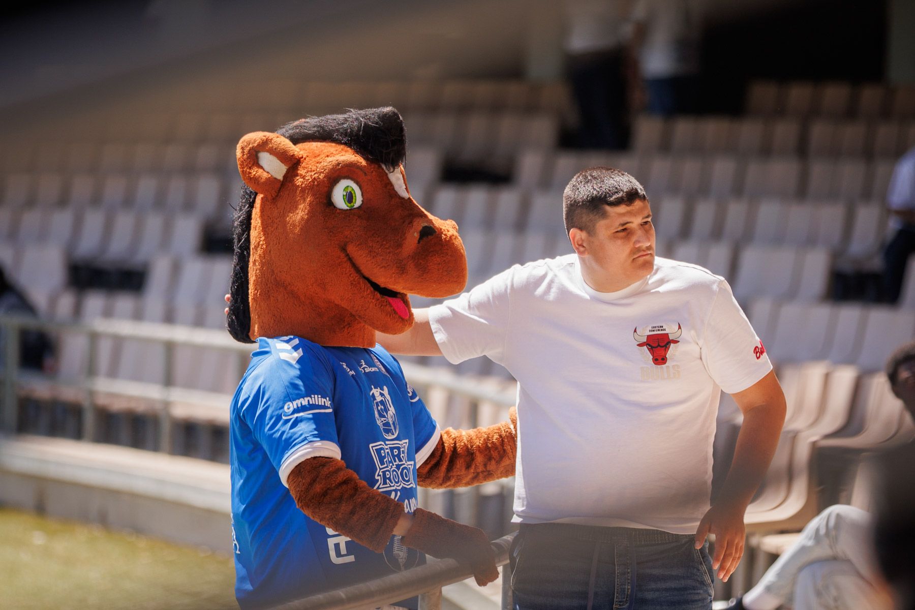 Las imágenes del derbi entre Xerez Deportivo FC y Xerez CD en Chapín este domingo.