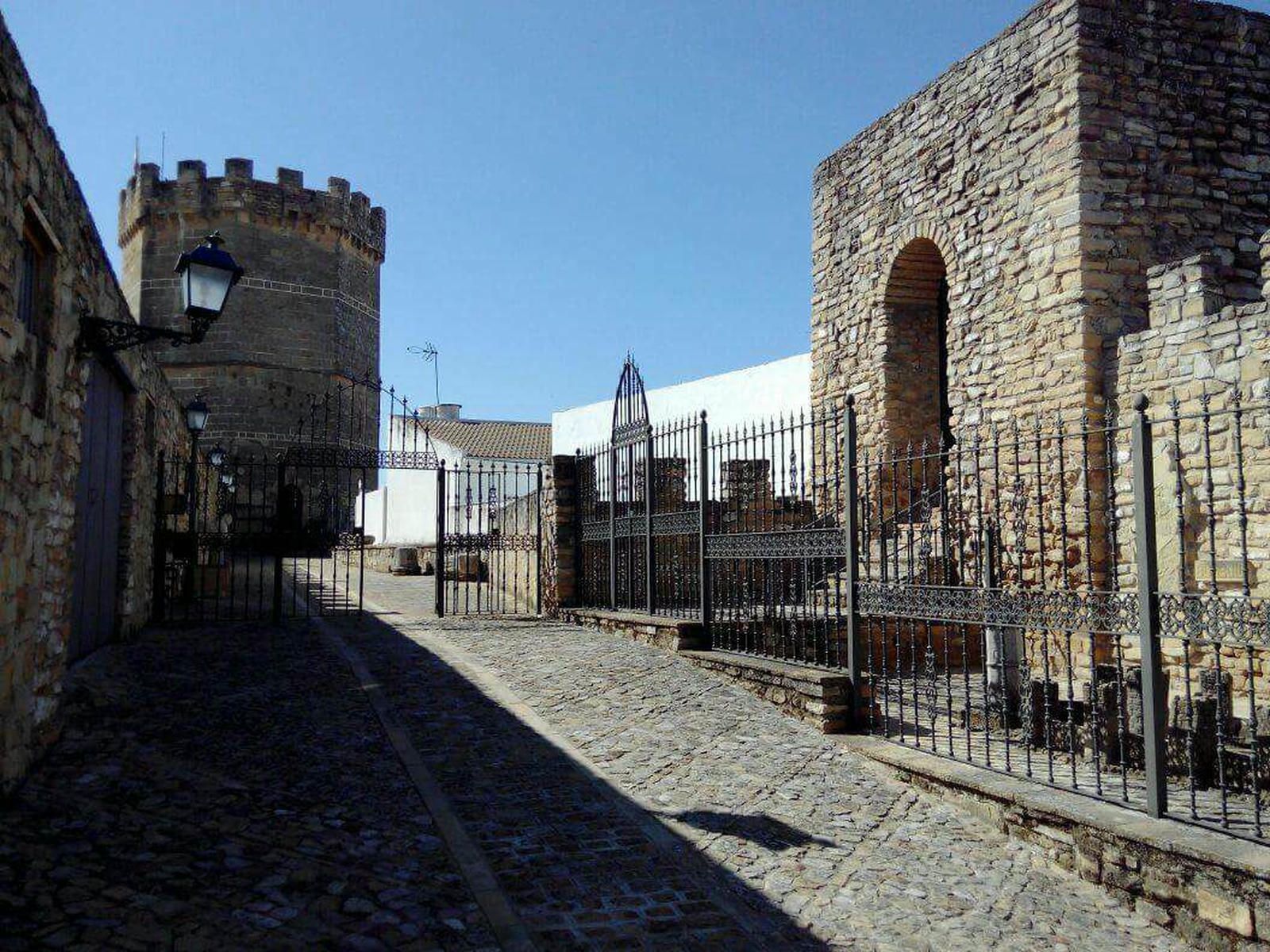 Porcuna, en una imagen de archivo.