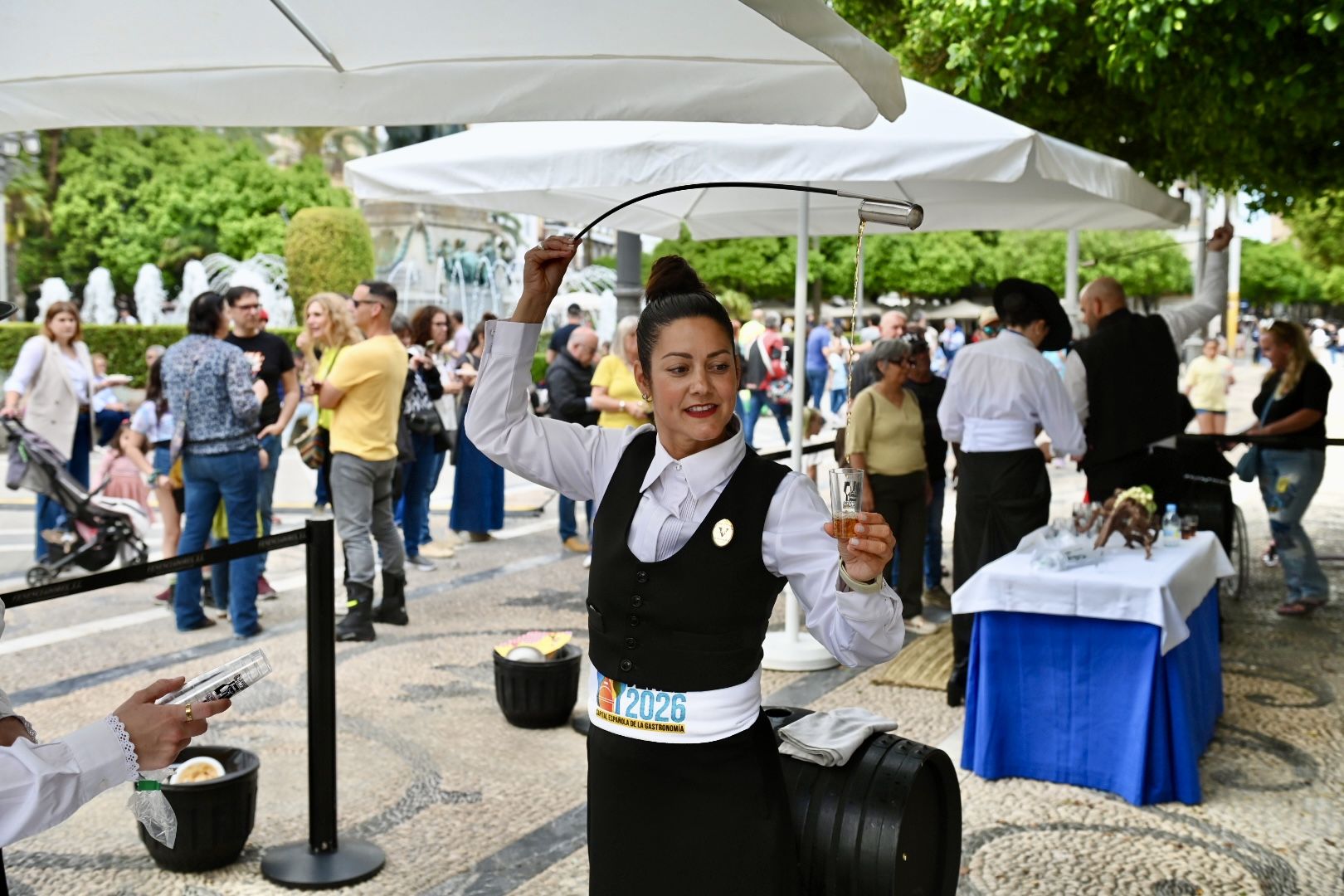 Berza en el centro de Jerez 2