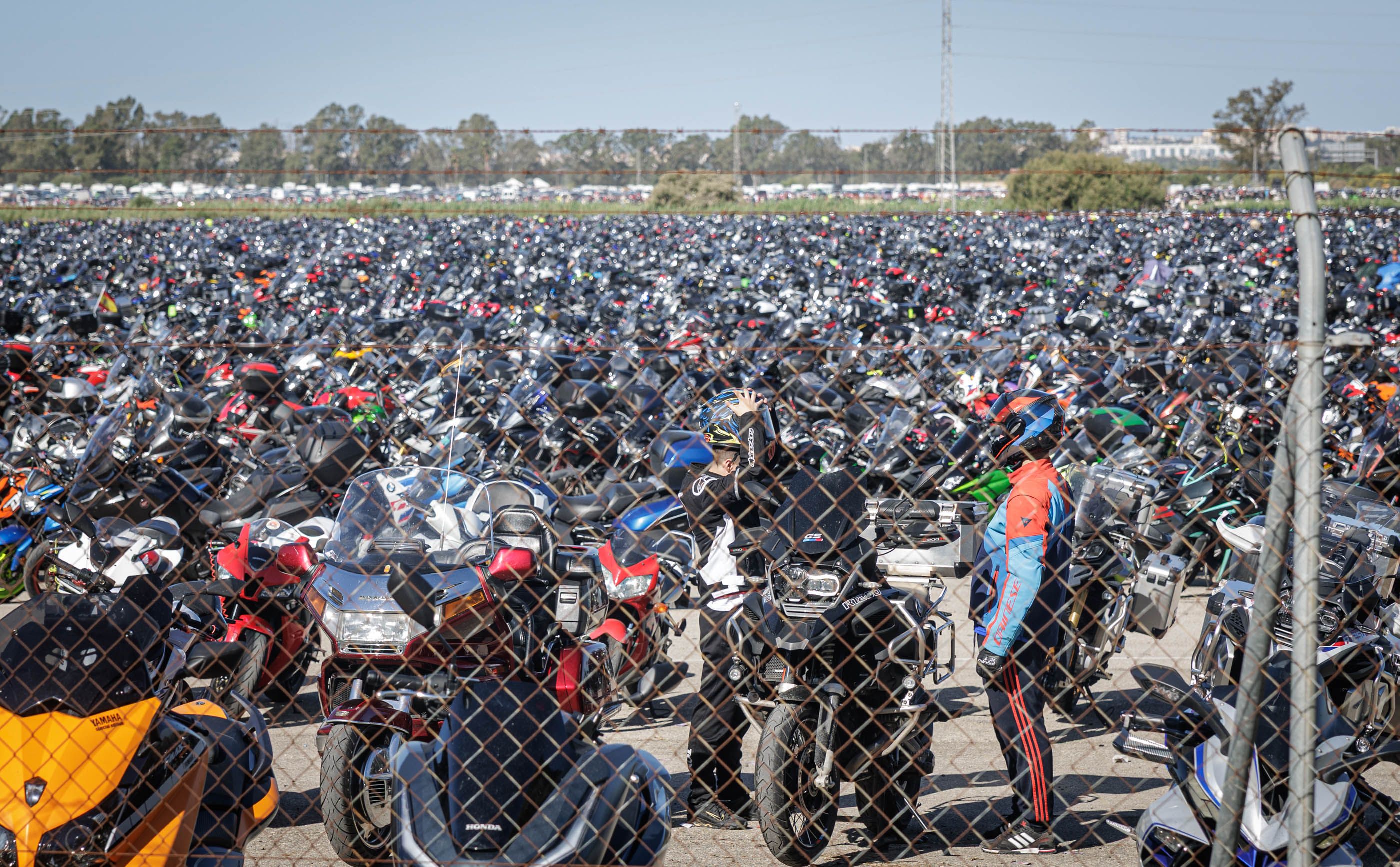 El domingo del Mundial de MotoGP 2026 en Jerez.