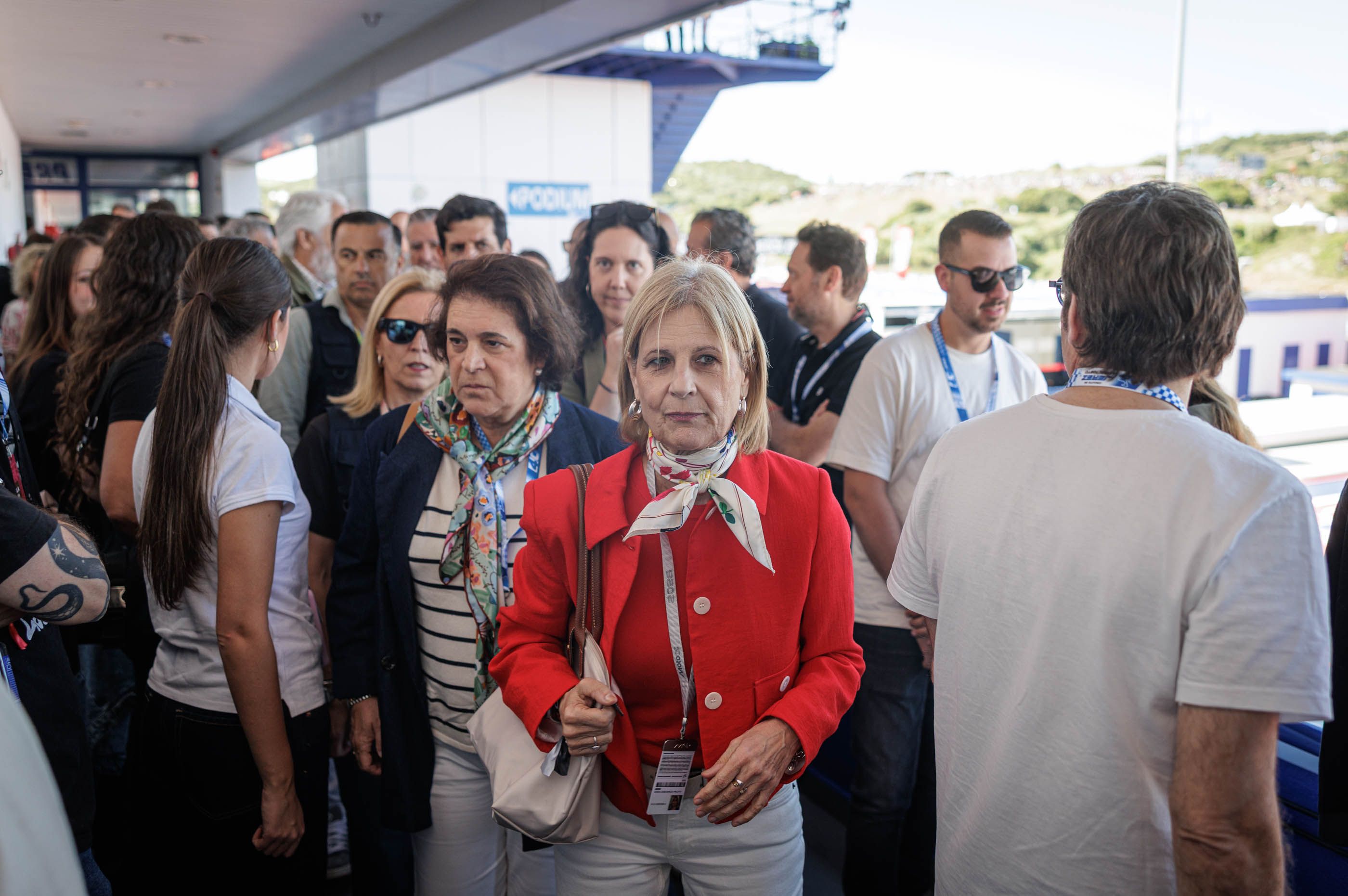 El domingo del Mundial de MotoGP 2026 en Jerez.