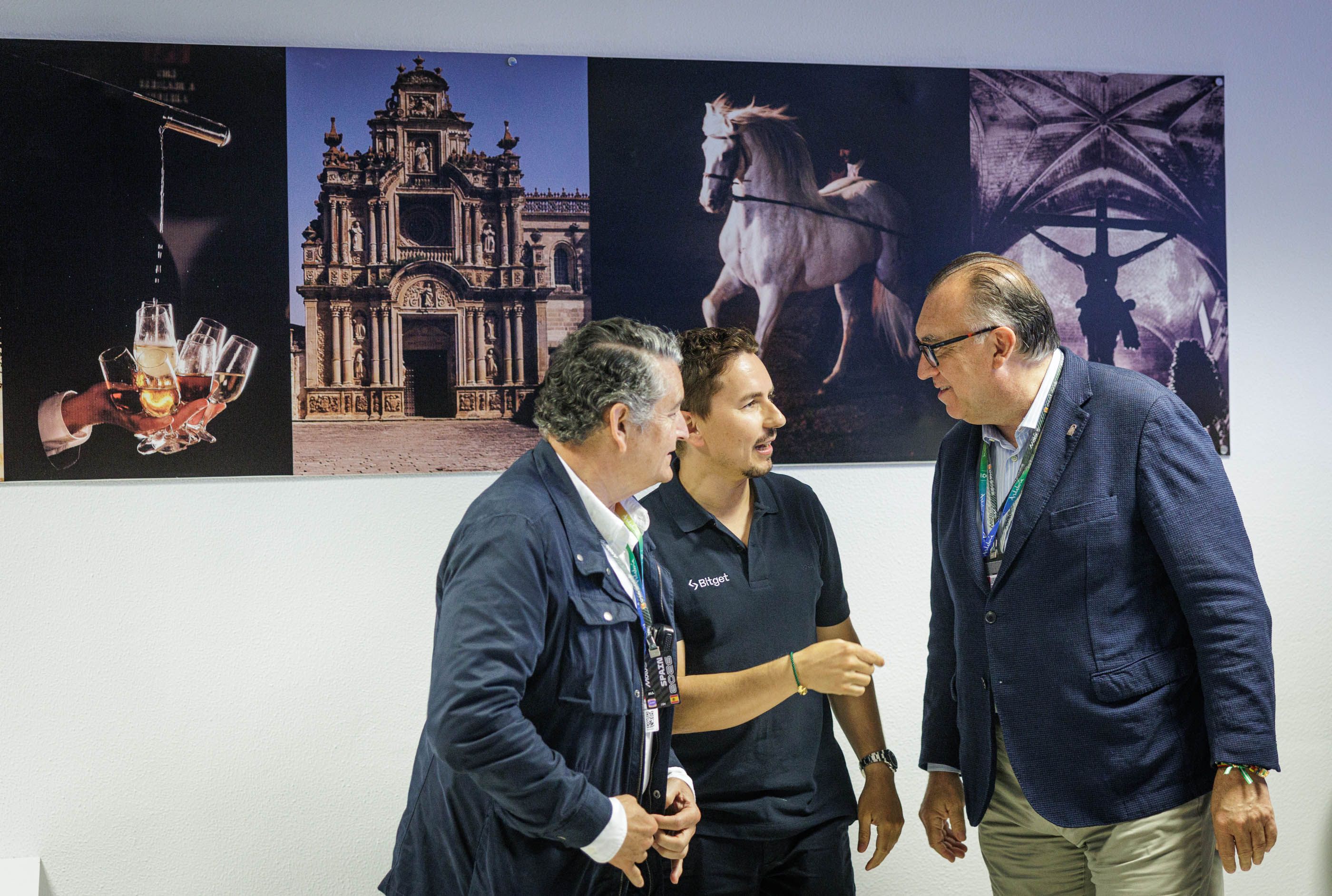 El domingo del Mundial de MotoGP 2026 en Jerez.