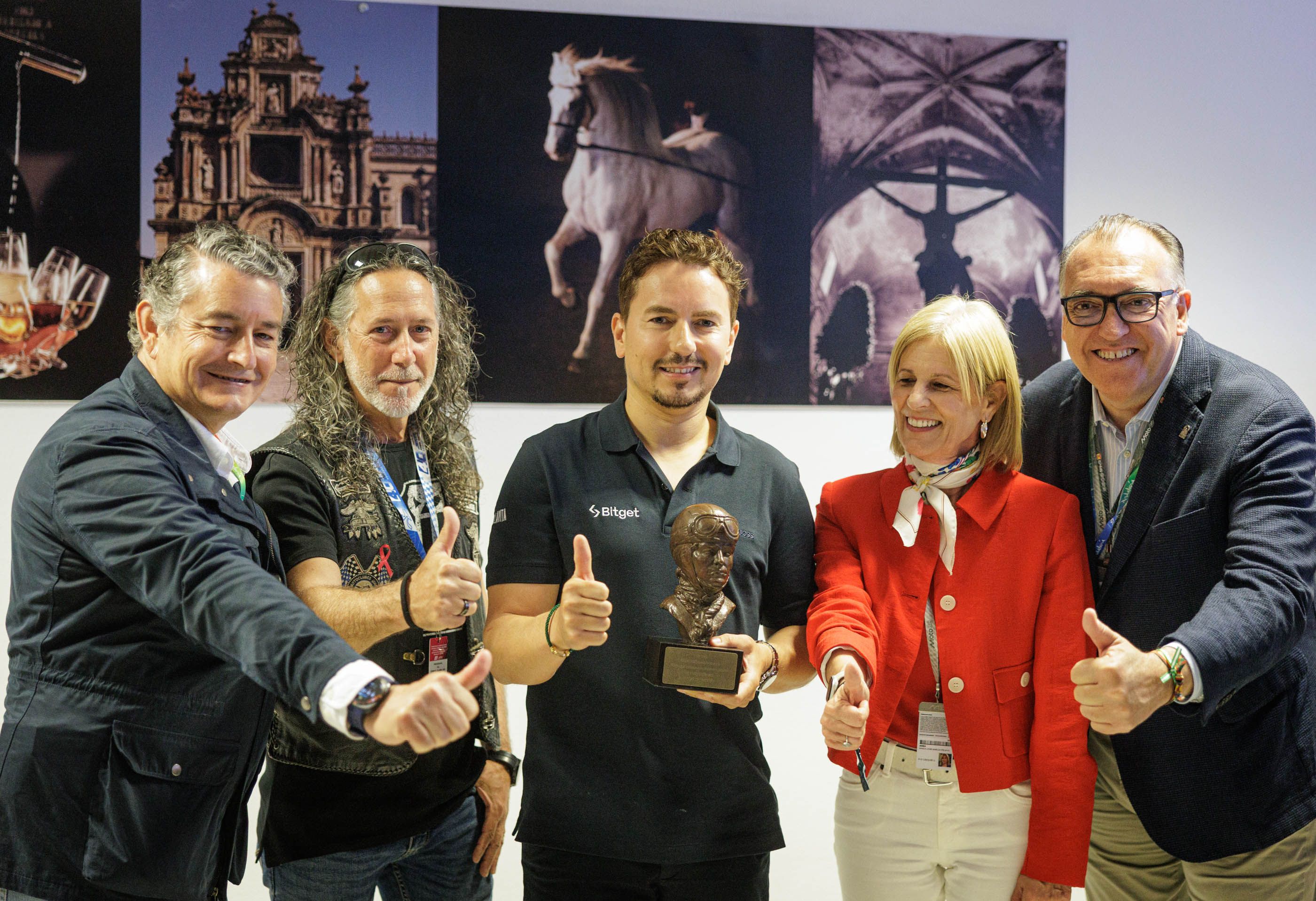 El domingo del Mundial de MotoGP 2026 en Jerez.