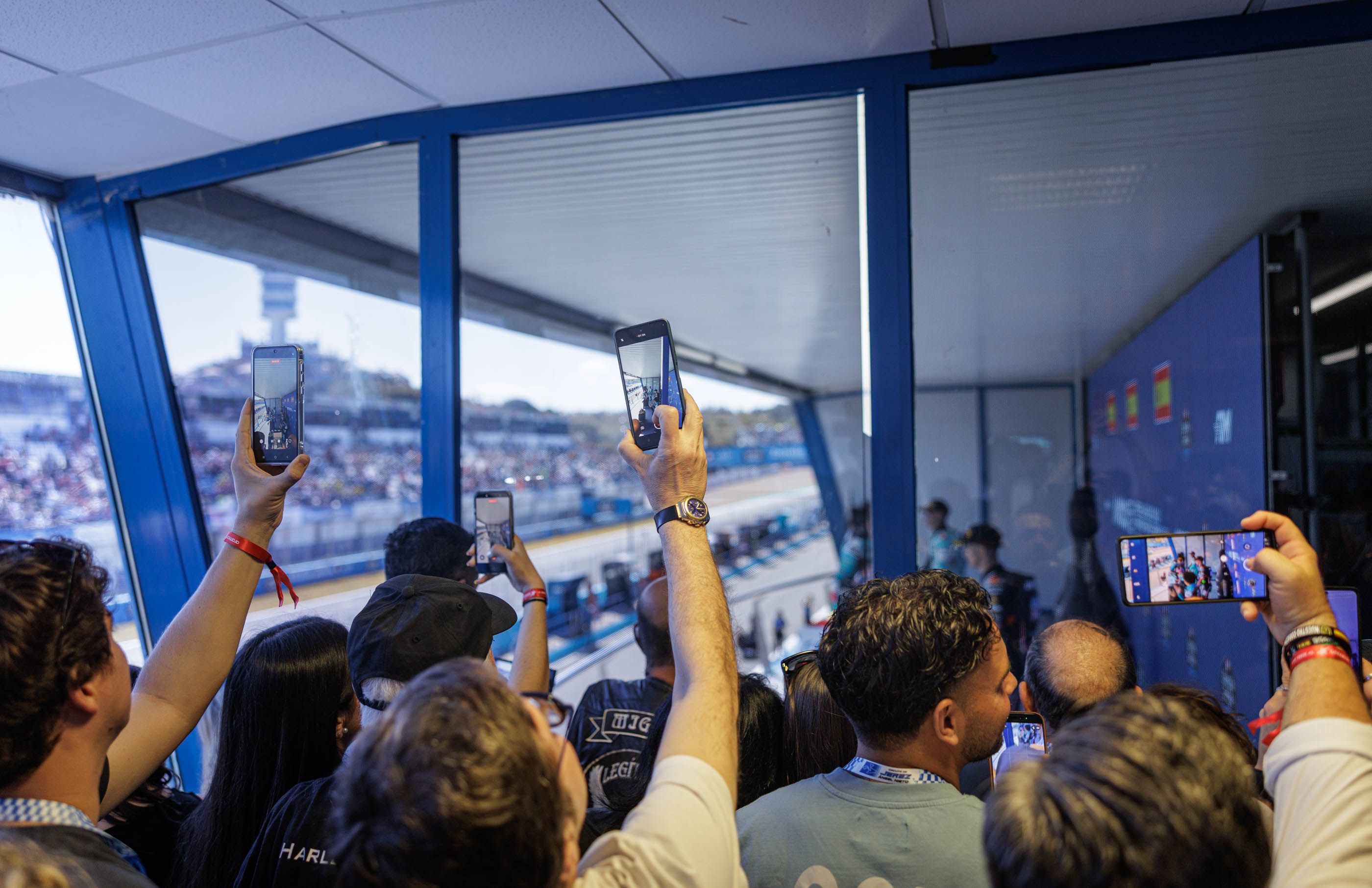 El domingo del Mundial de MotoGP 2026 en Jerez.