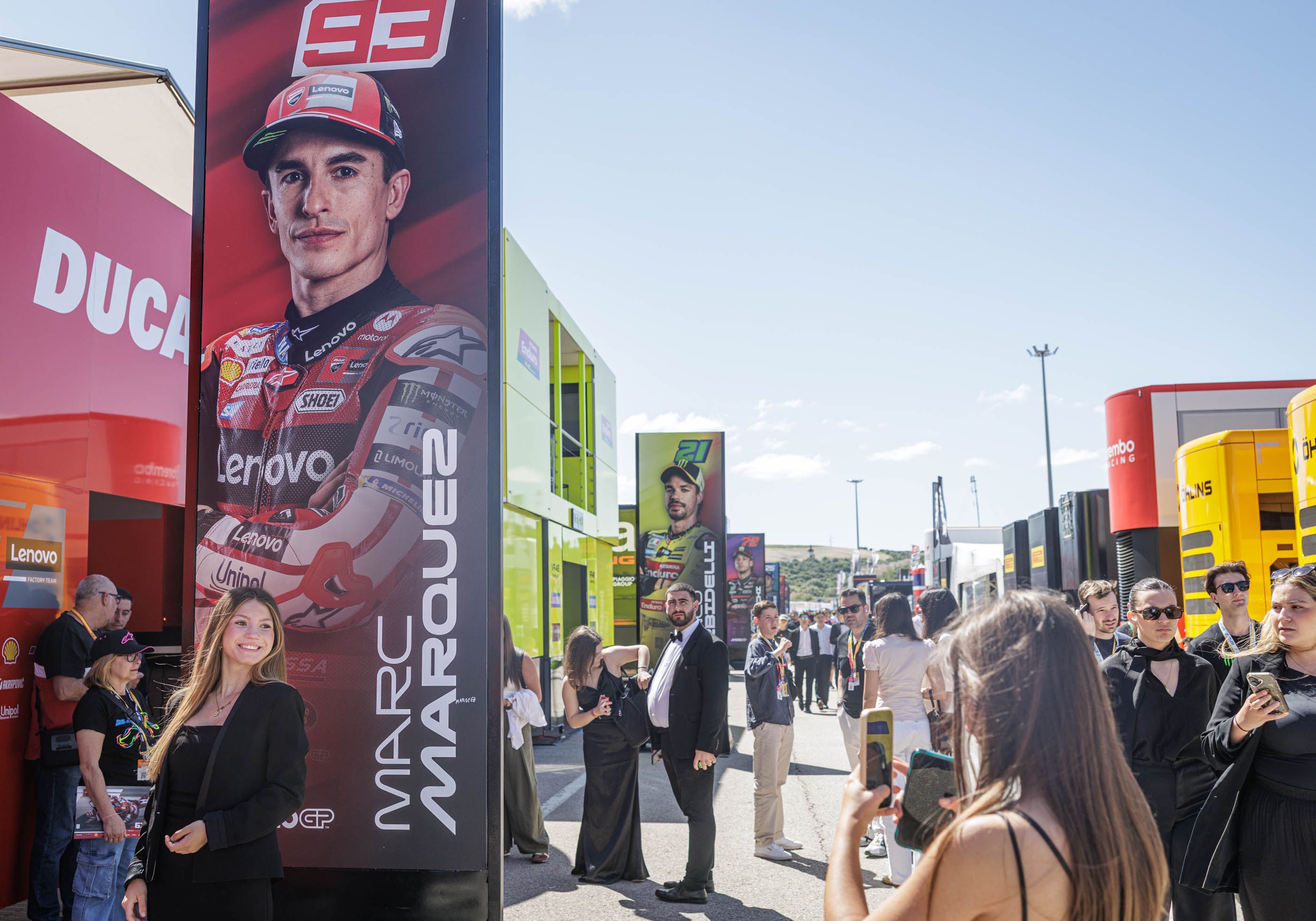 El domingo del Mundial de MotoGP 2026 en Jerez.