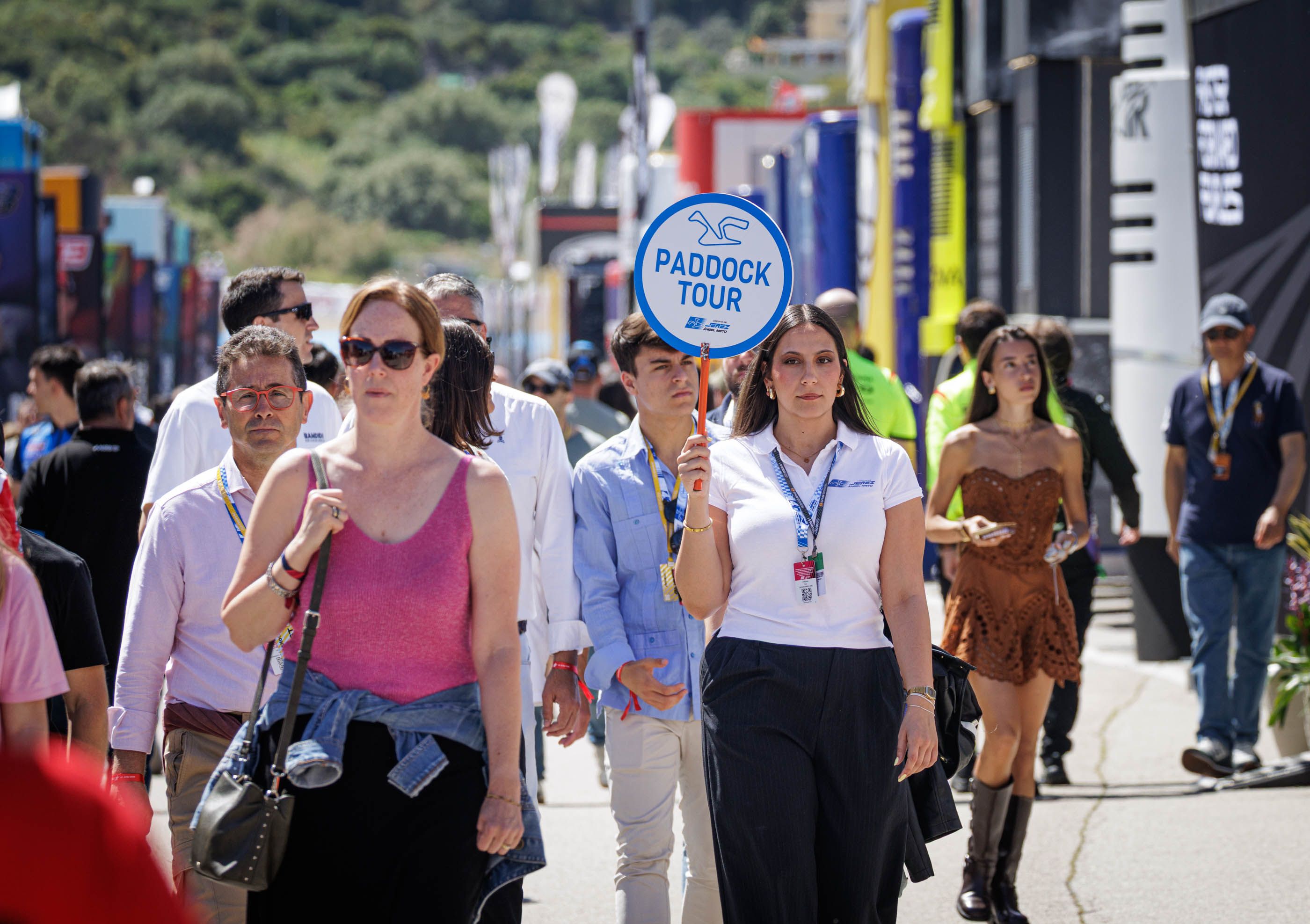 El domingo del Mundial de MotoGP 2026 en Jerez.