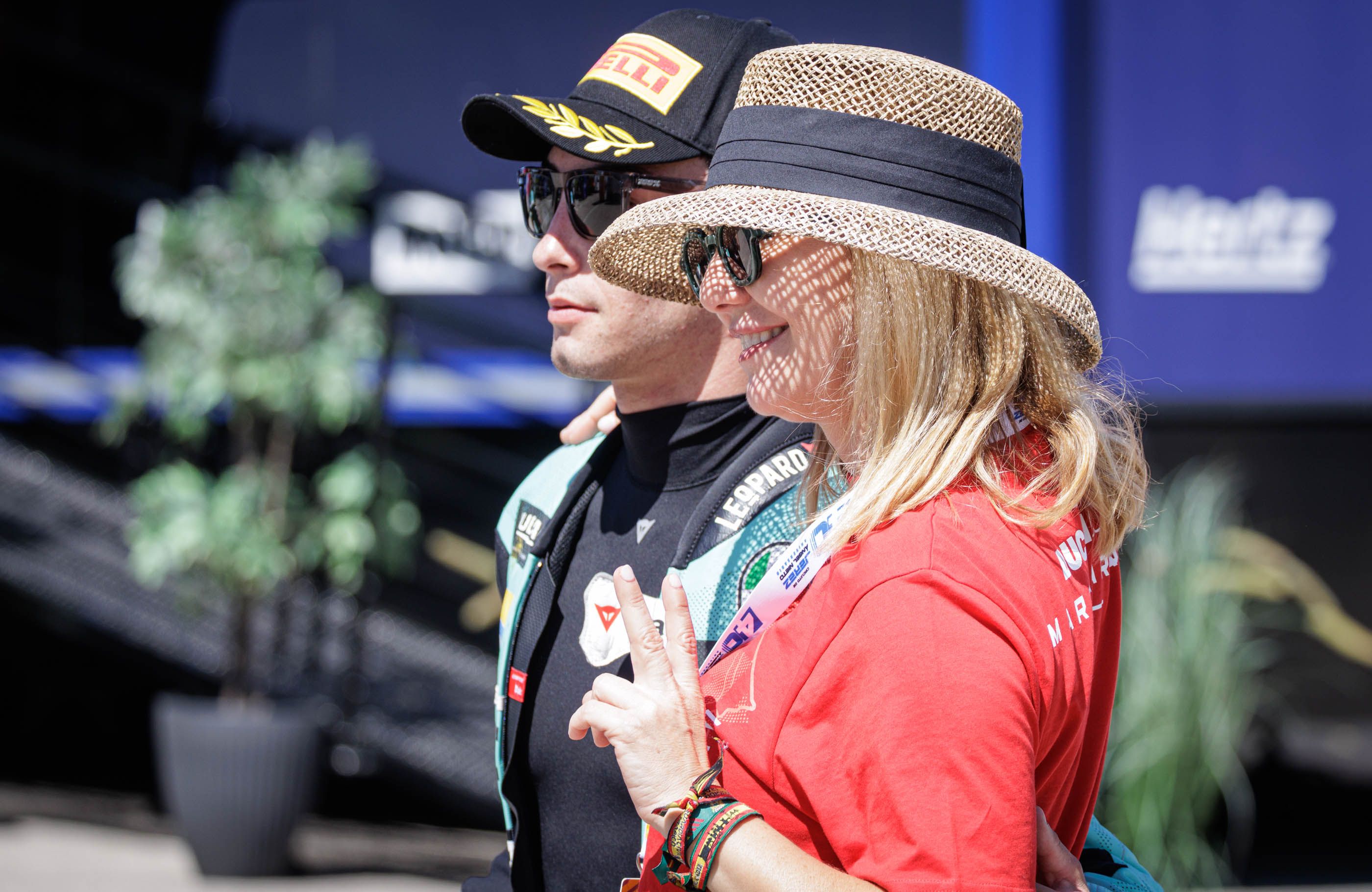 El domingo del Mundial de MotoGP 2026 en Jerez.