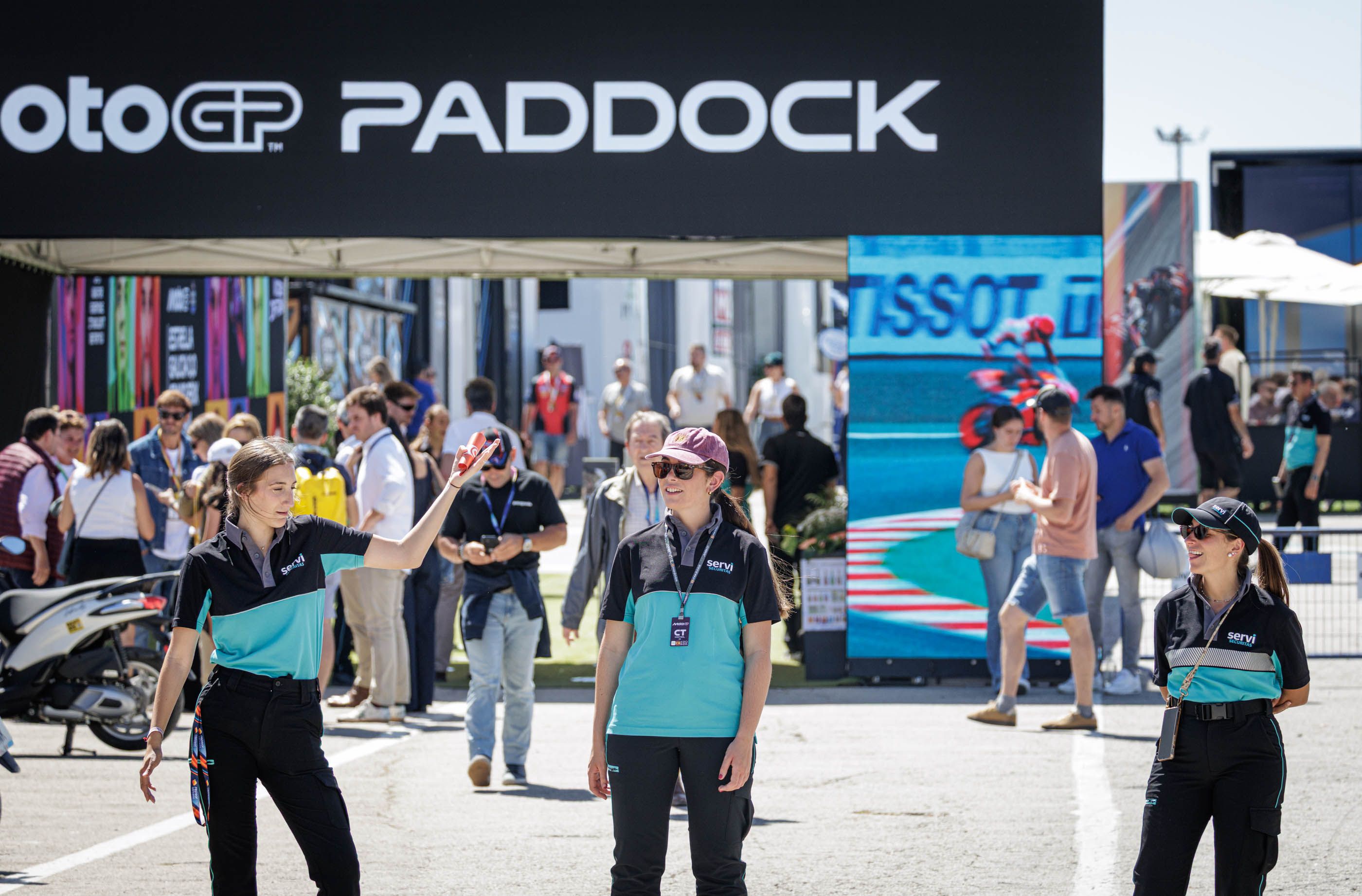 El domingo del Mundial de MotoGP 2026 en Jerez.