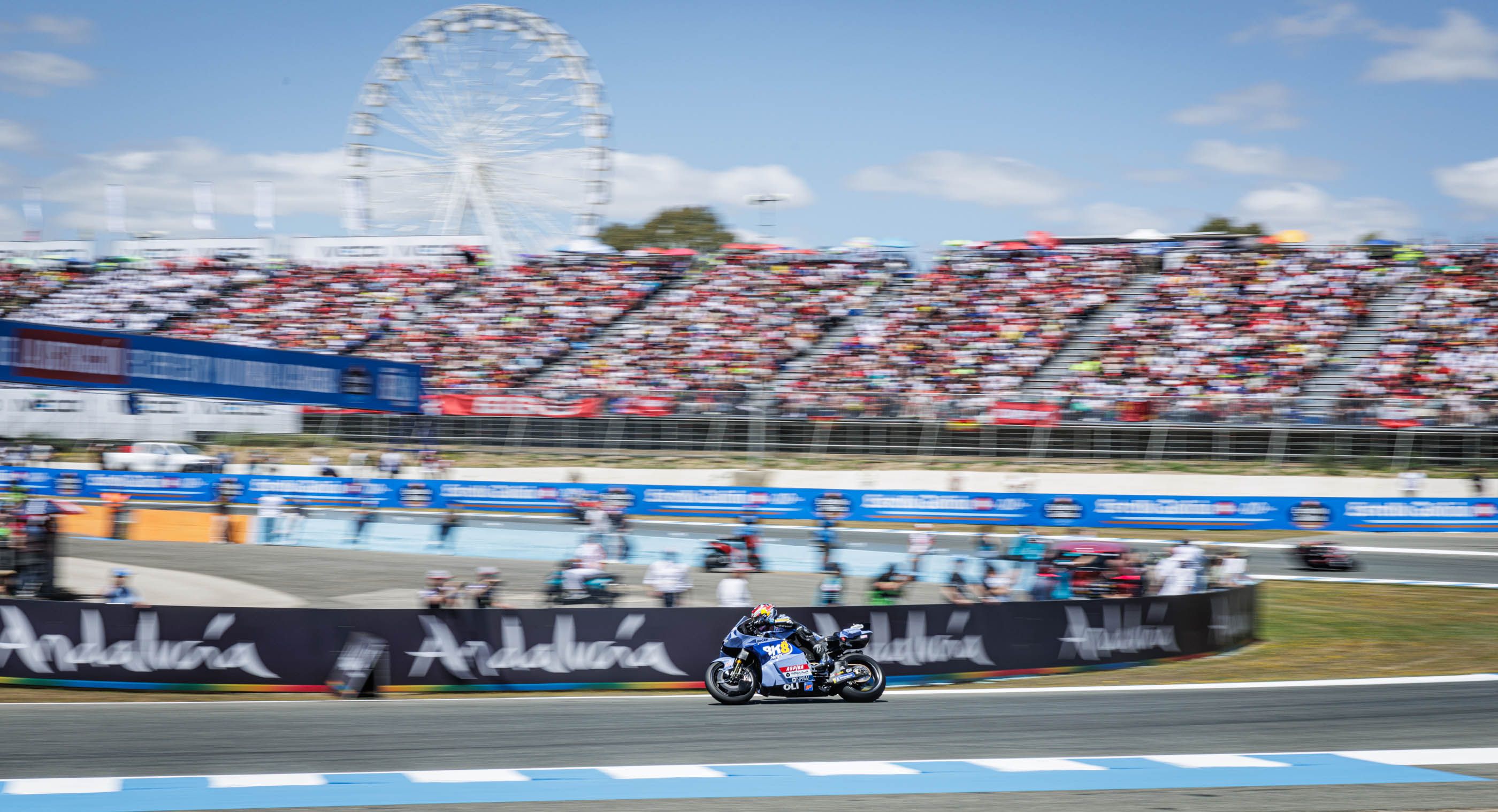 El domingo del Mundial de MotoGP 2026 en Jerez.