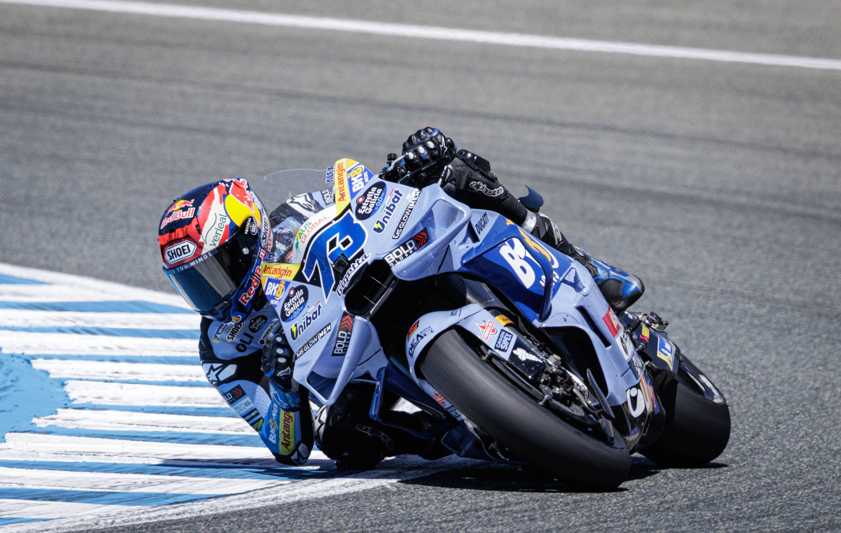 El domingo del Mundial de MotoGP 2026 en Jerez.