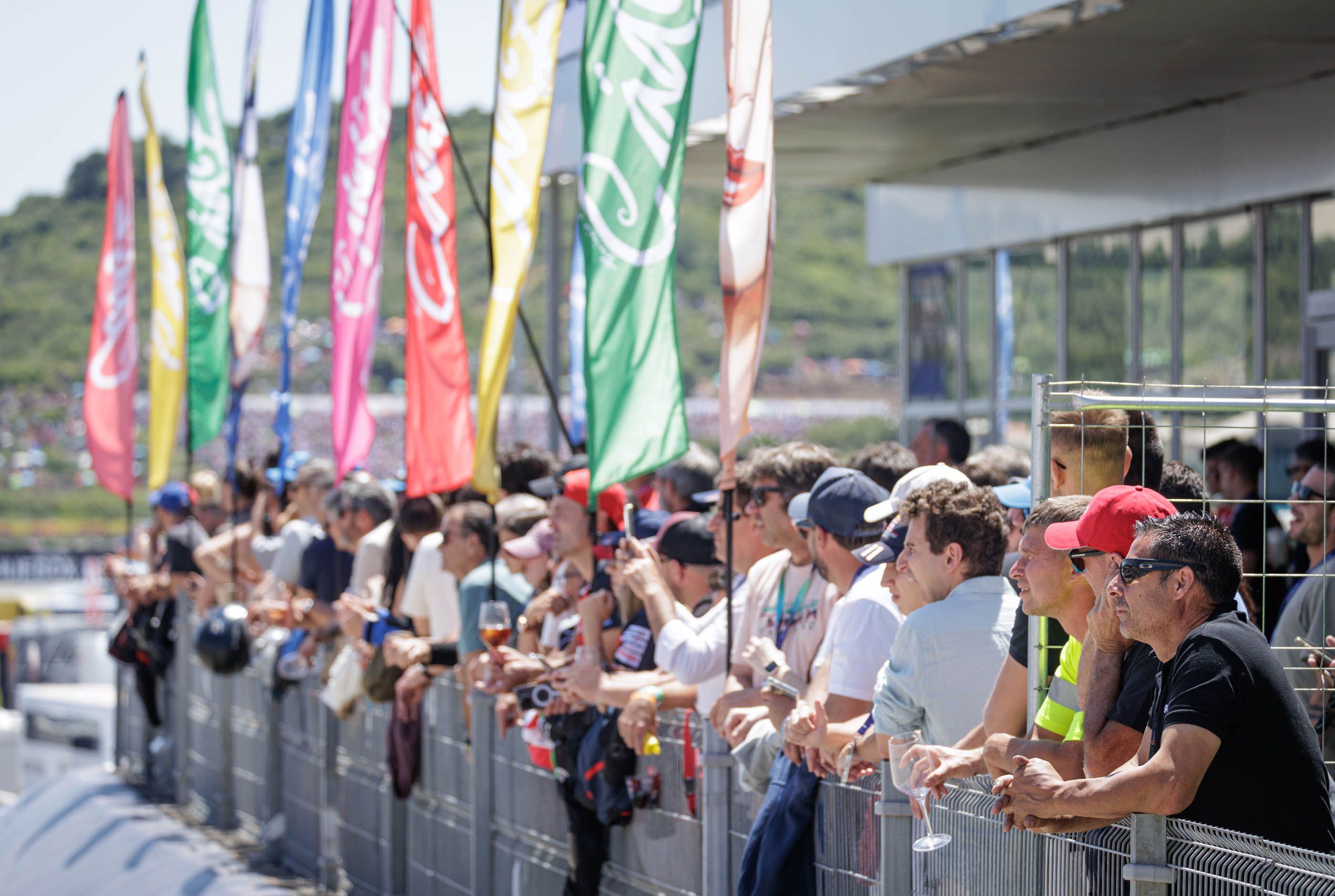 El domingo del Mundial de MotoGP 2026 en Jerez.