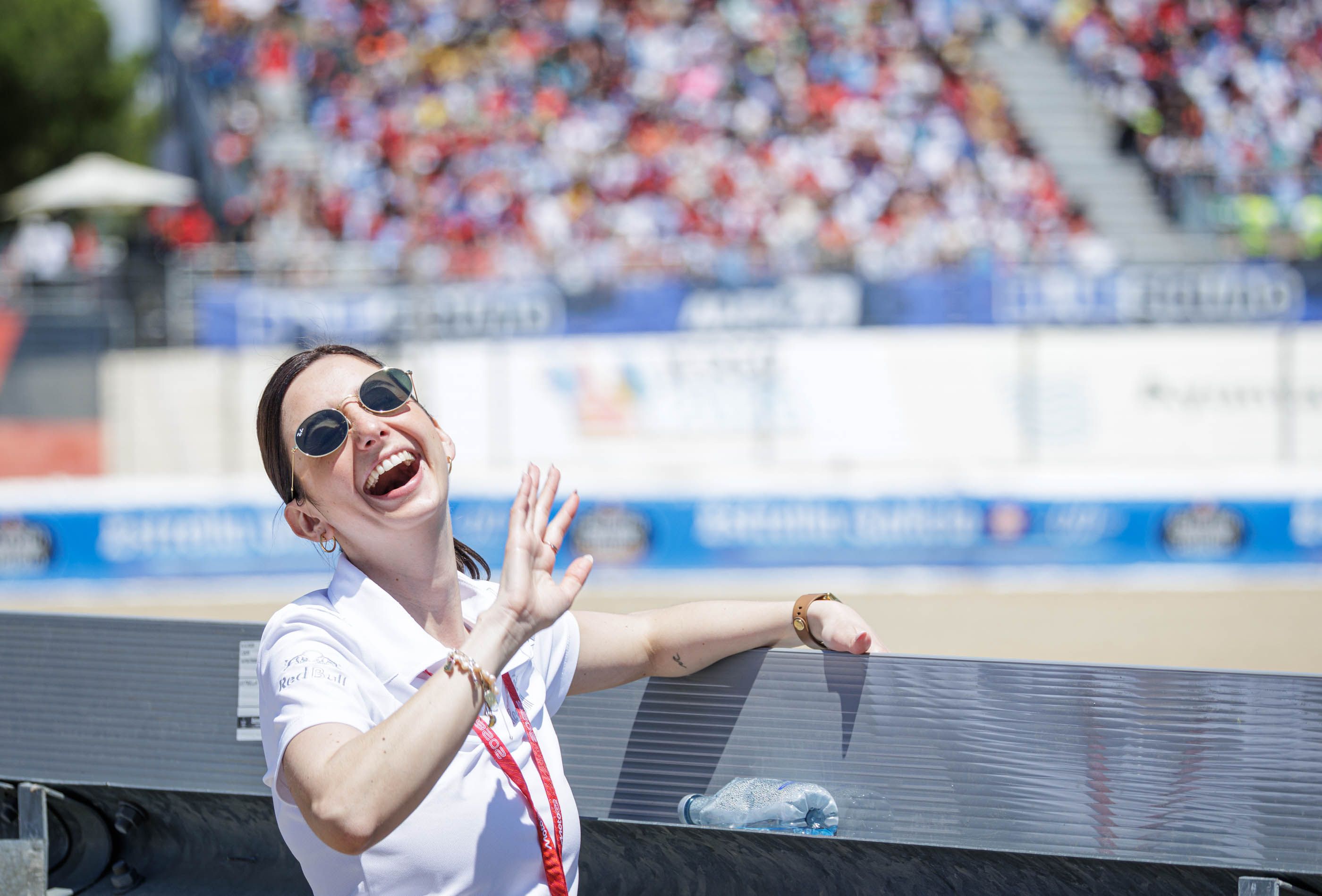 El domingo del Mundial de MotoGP 2026 en Jerez.