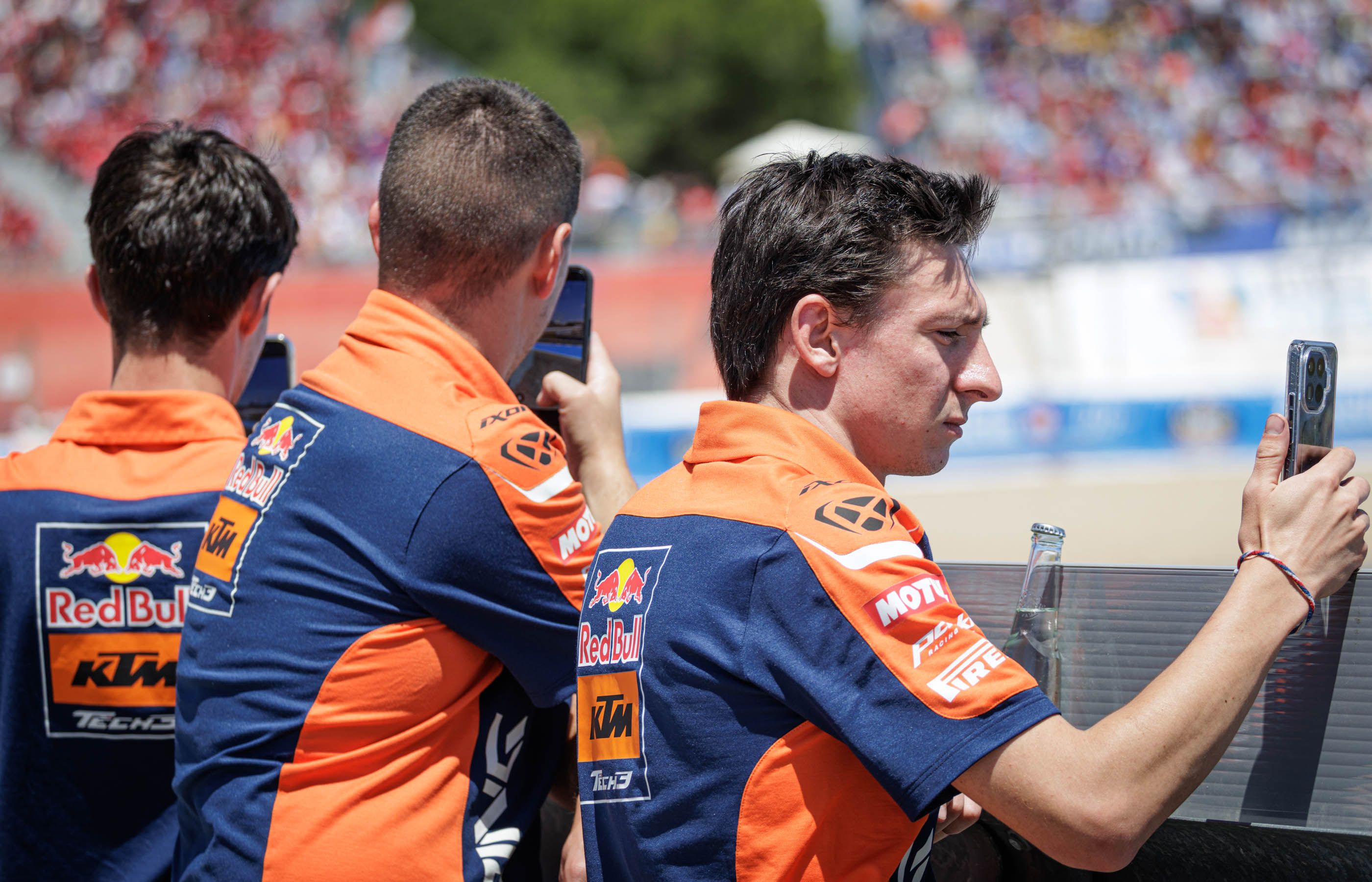 El domingo del Mundial de MotoGP 2026 en Jerez.