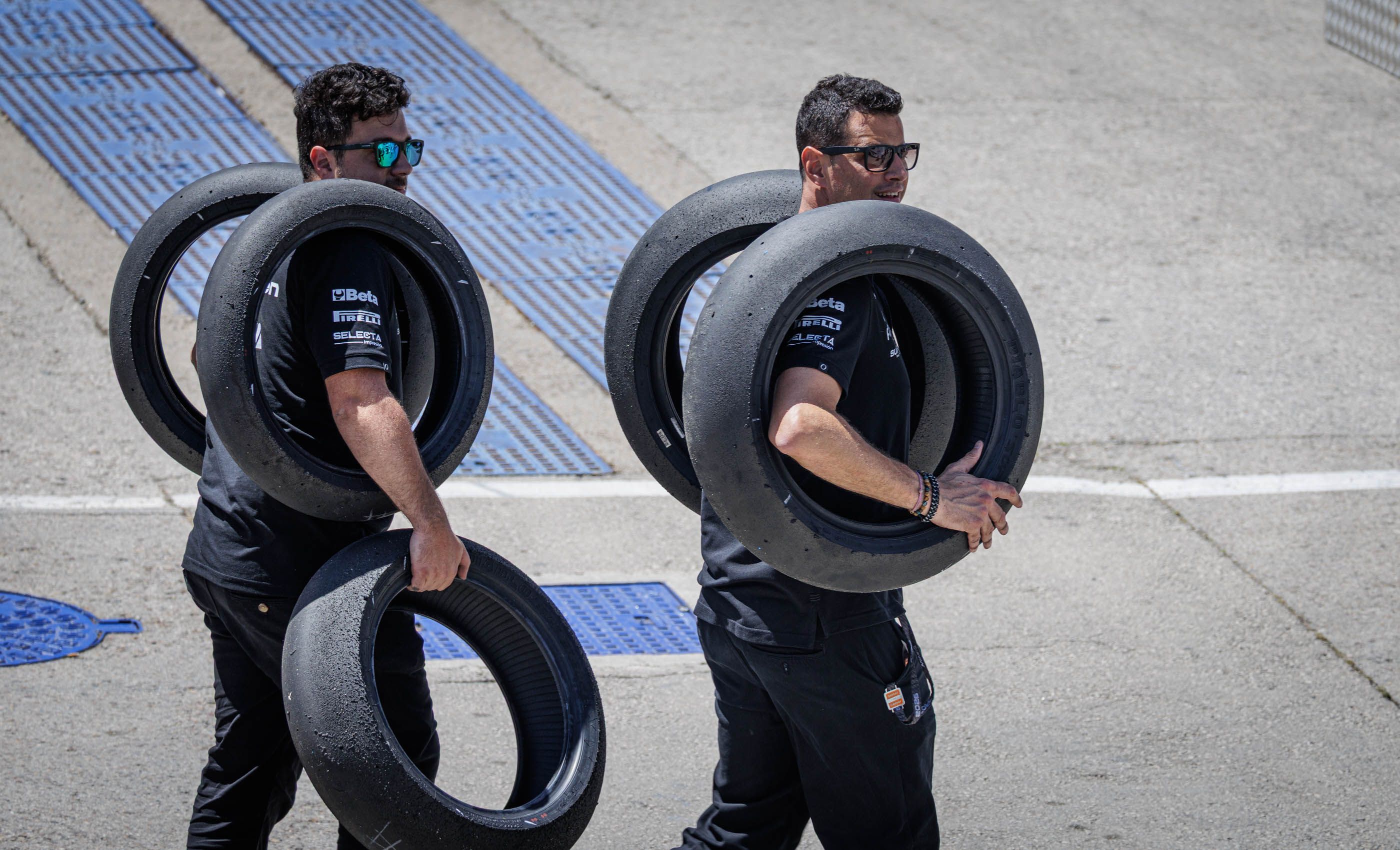 El domingo del Mundial de MotoGP 2026 en Jerez.