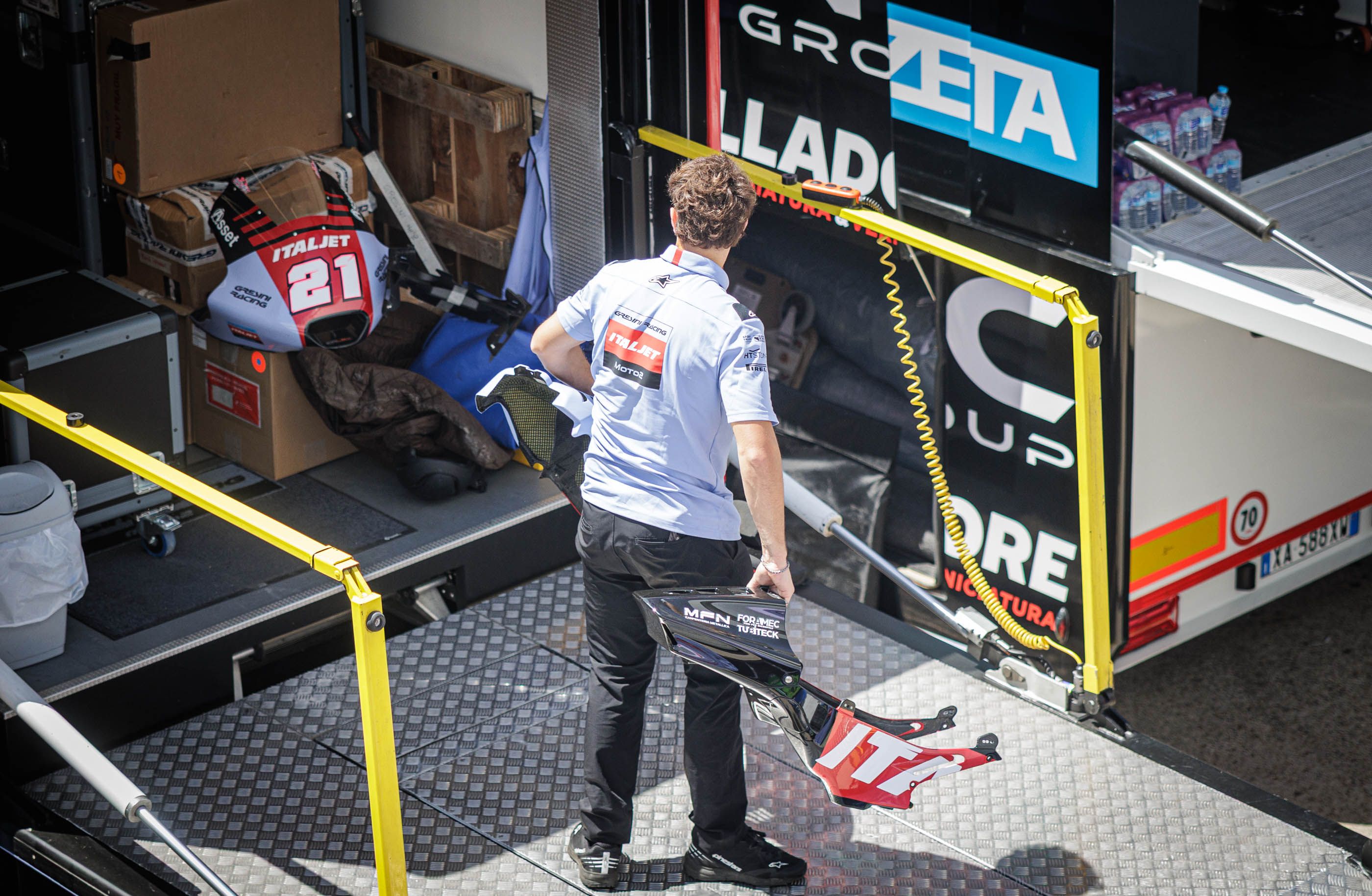 El domingo del Mundial de MotoGP 2026 en Jerez.