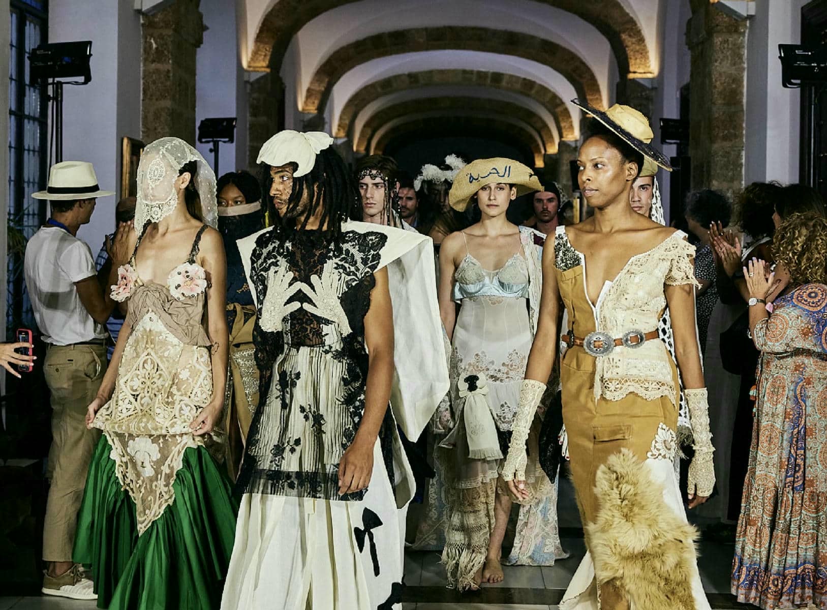 Festival de Sures en Cádiz en una edición pasada.