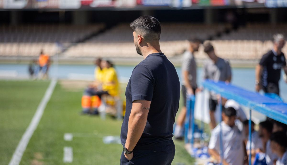 entrenador xerez fc
