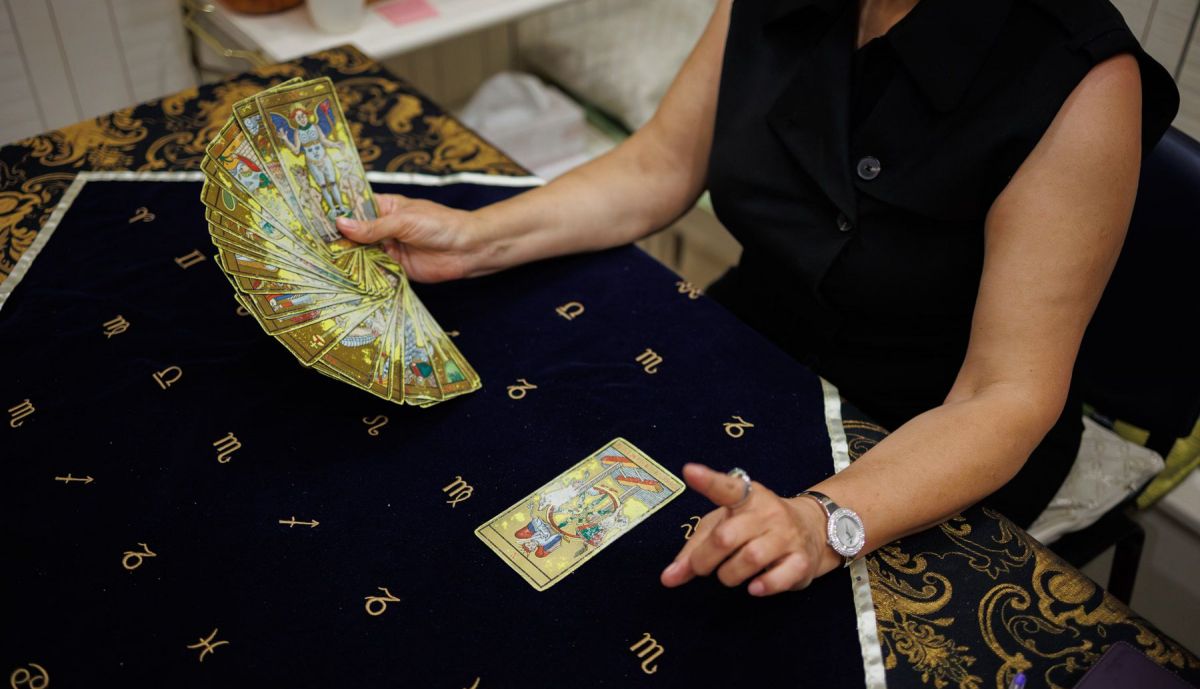 TATIANA TAROTISTA TIENDA SECRETO LOS CISNES 13