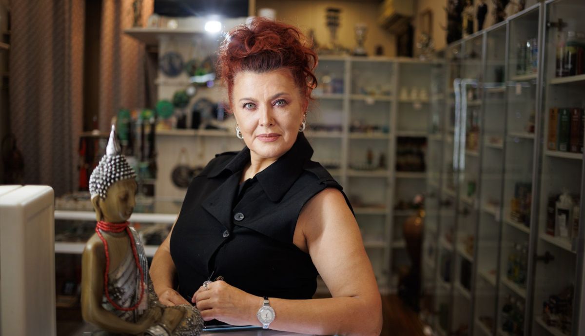 TATIANA TAROTISTA TIENDA SECRETO LOS CISNES 17