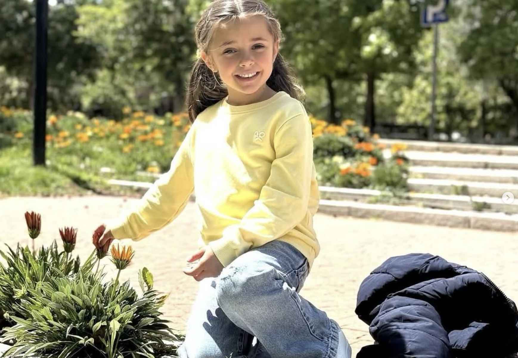 La pequeña Martita ha fallecido a los 7 años de edad