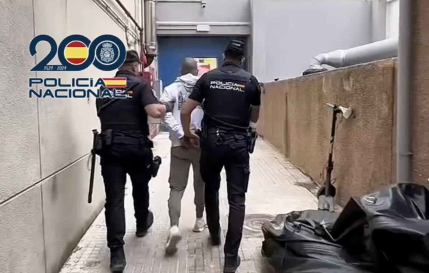 La Policía Nacional ha detenido a seis hombres en las provincias de Cádiz y Sevilla como presuntos responsables de un delito de secuestro en un ajuste de cuentas entre narcos.